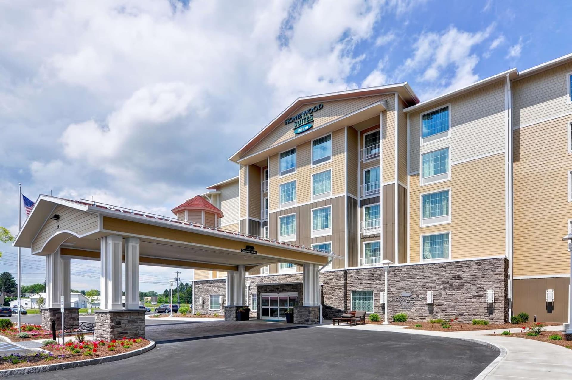 Homewood Suites By Hilton Schenectady — hotel in Schenectady, New York