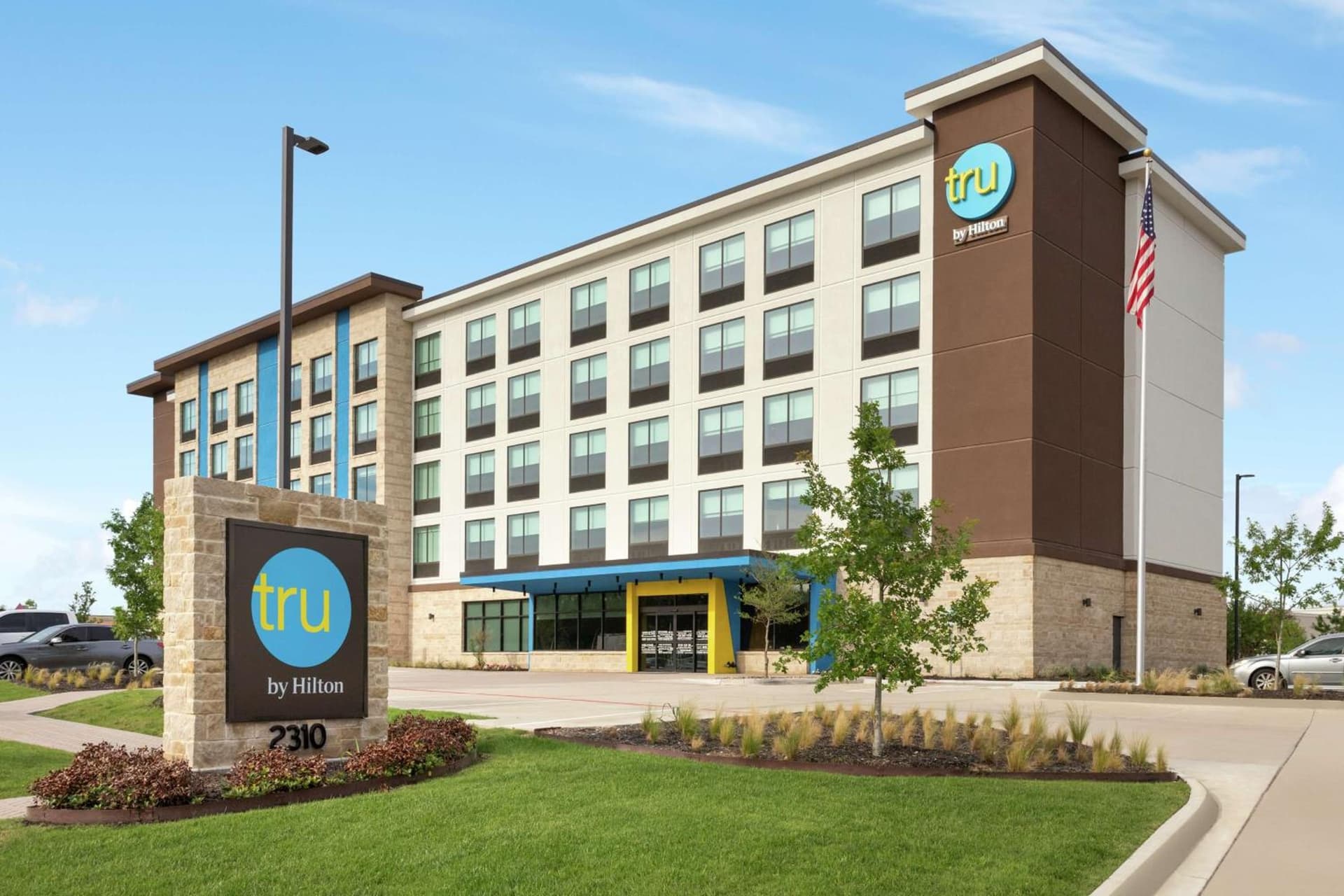 Tru By Hilton Frisco Dallas, Tx — hotel in Frisco, Texas