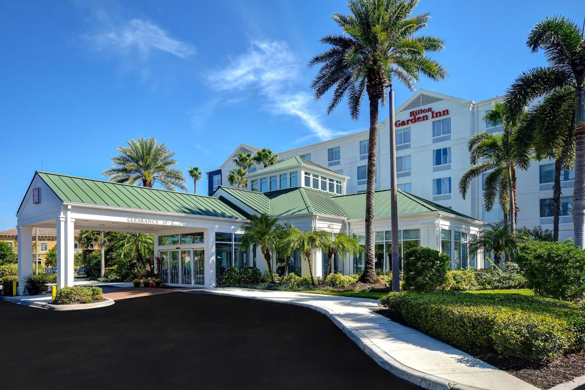 Hilton Garden Inn Fort Myers — hotel in Fort Myers, Florida