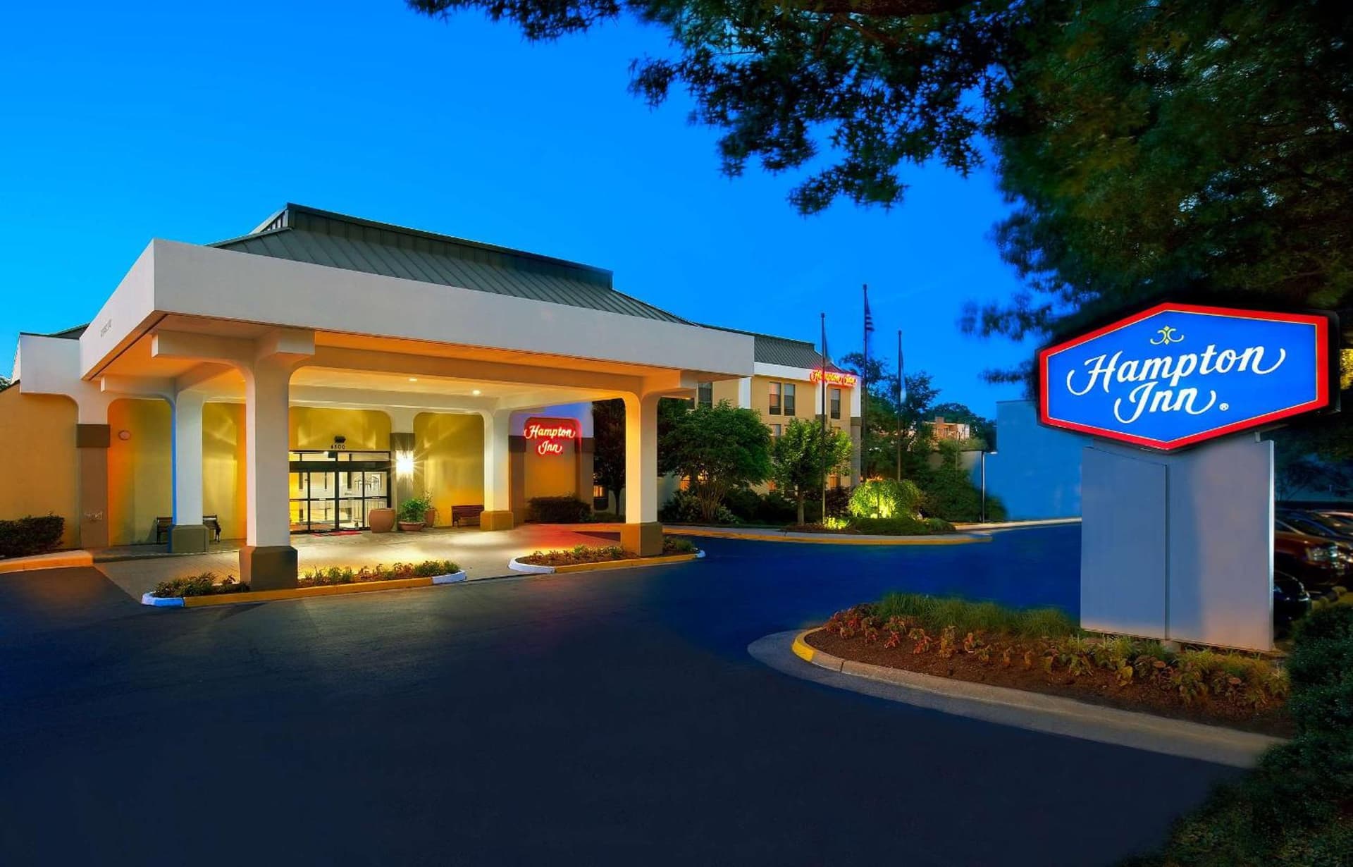 Hampton Inn Alexandria — hotel in Alexandria, Virginia