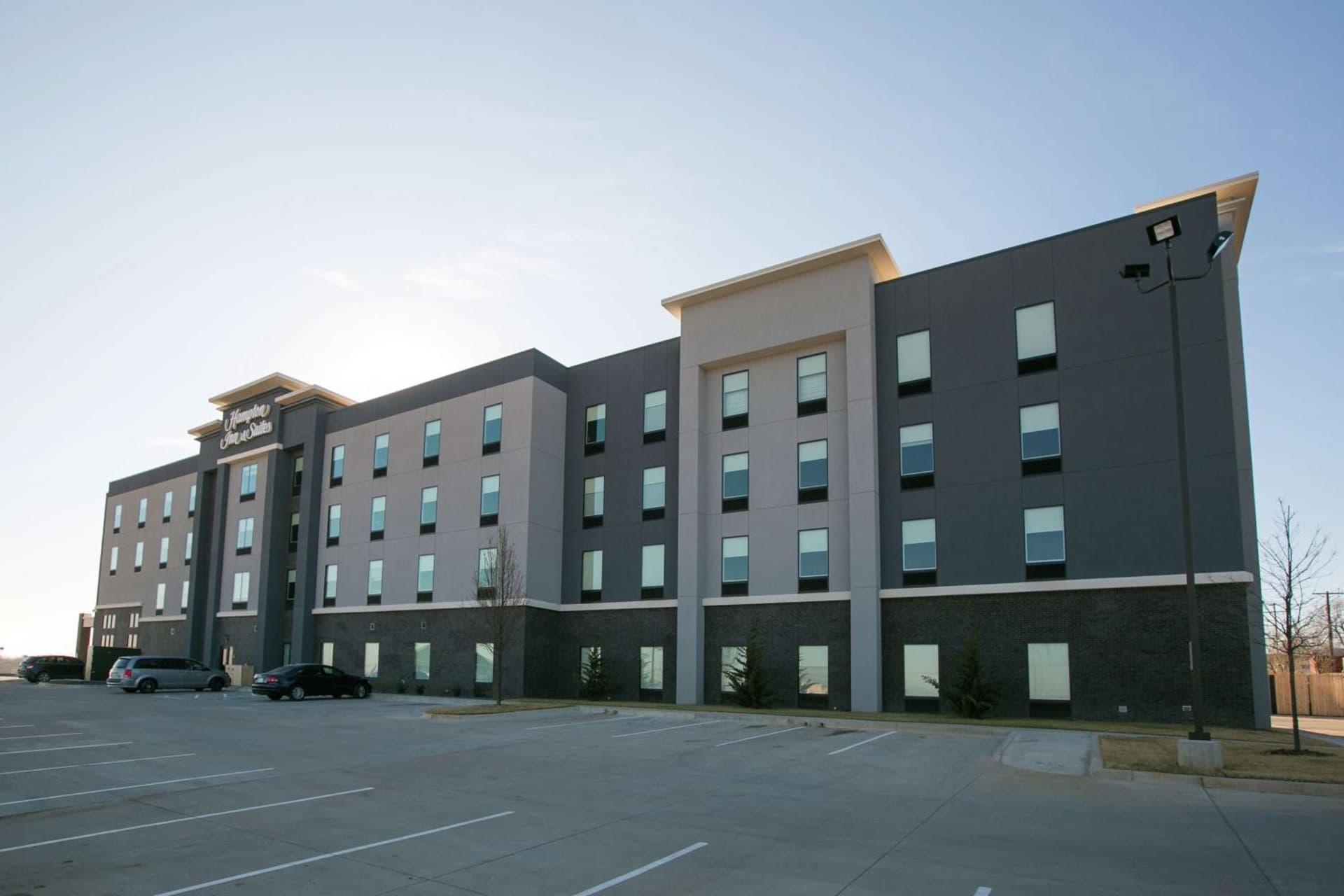 Hampton Inn & Suites Stroud featured exterior or lobby in Stroud, OK — similar hotel