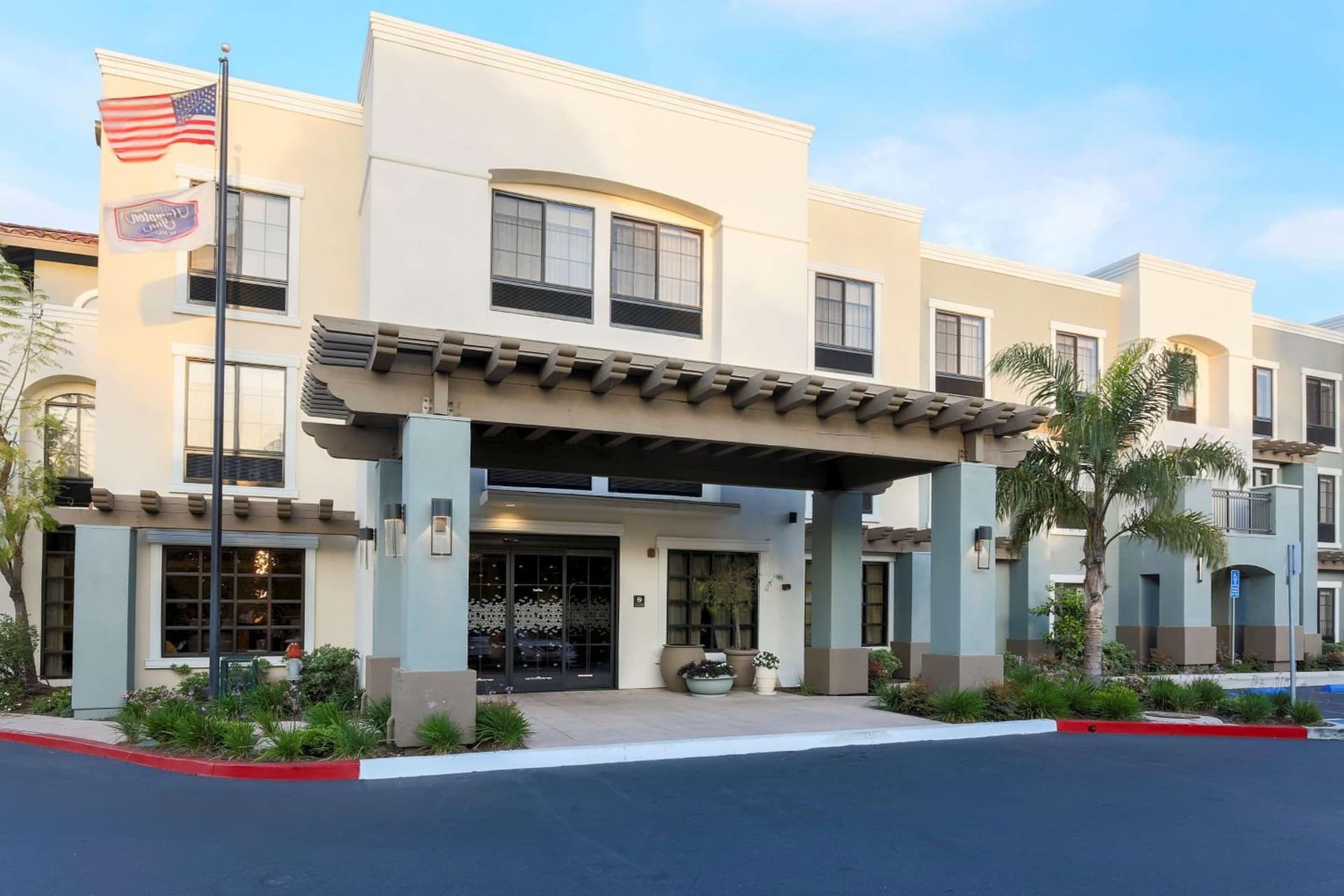 Hampton Inn Santa Barbara/Goleta — hotel in Santa Barbara, California