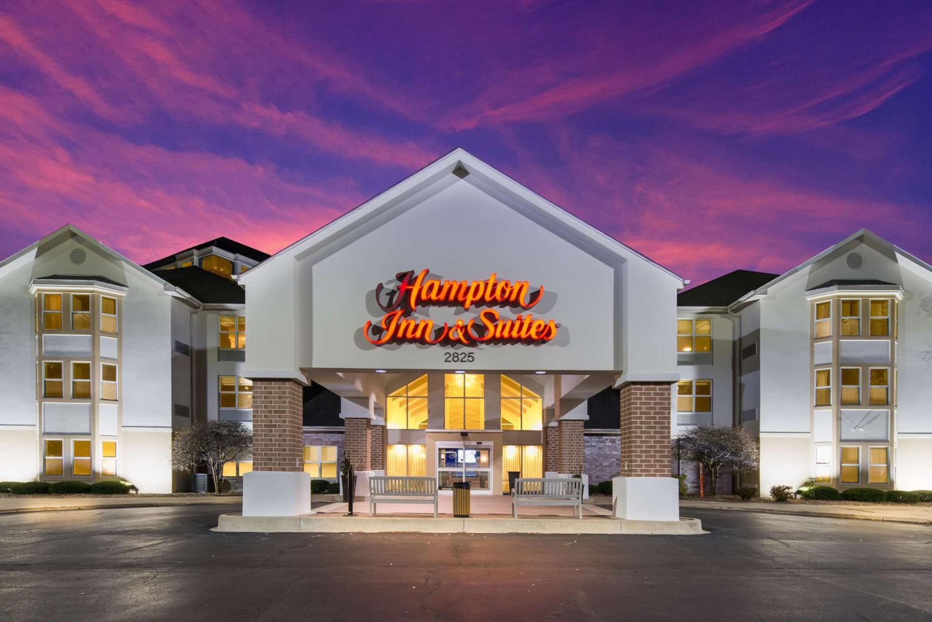 Hampton Inn & Suites Chicago-Hoffman Estates — hotel in Hoffman Estates, Illinois