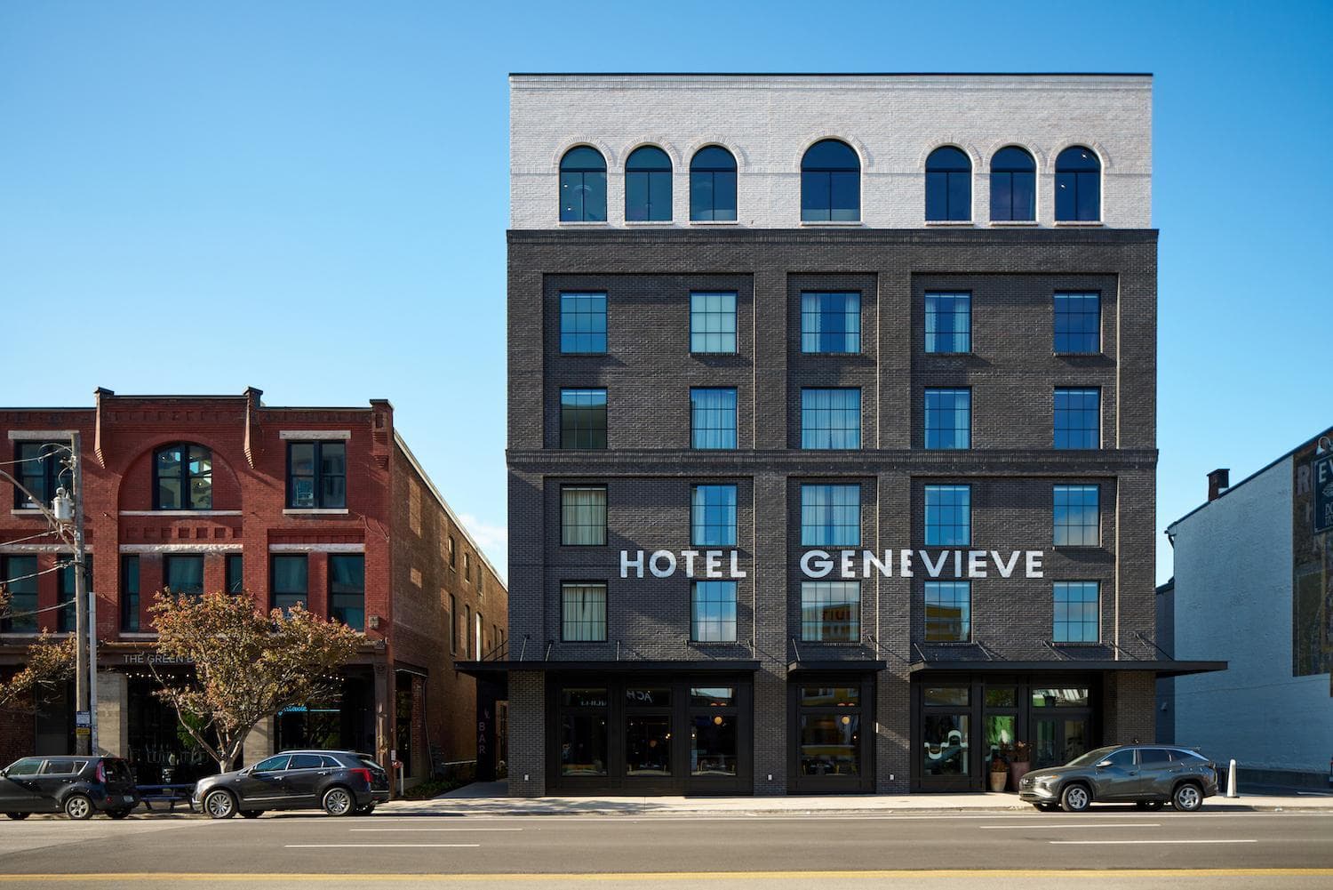 Hotel Genevieve, part of JdV by Hyatt — hotel in Louisville, Kentucky