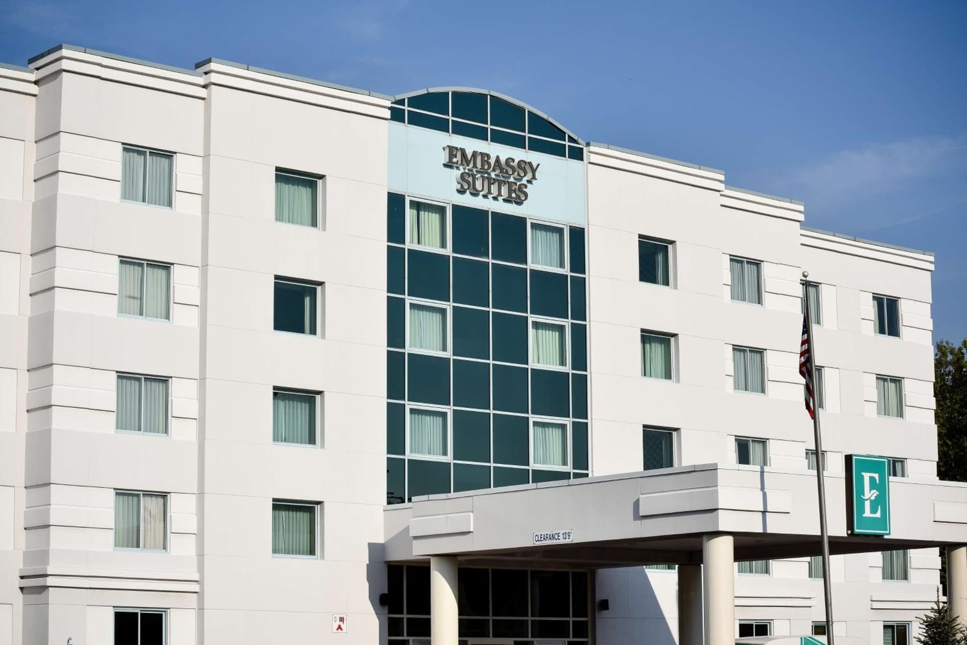 Embassy Suites Syracuse — hotel in Syracuse, New York