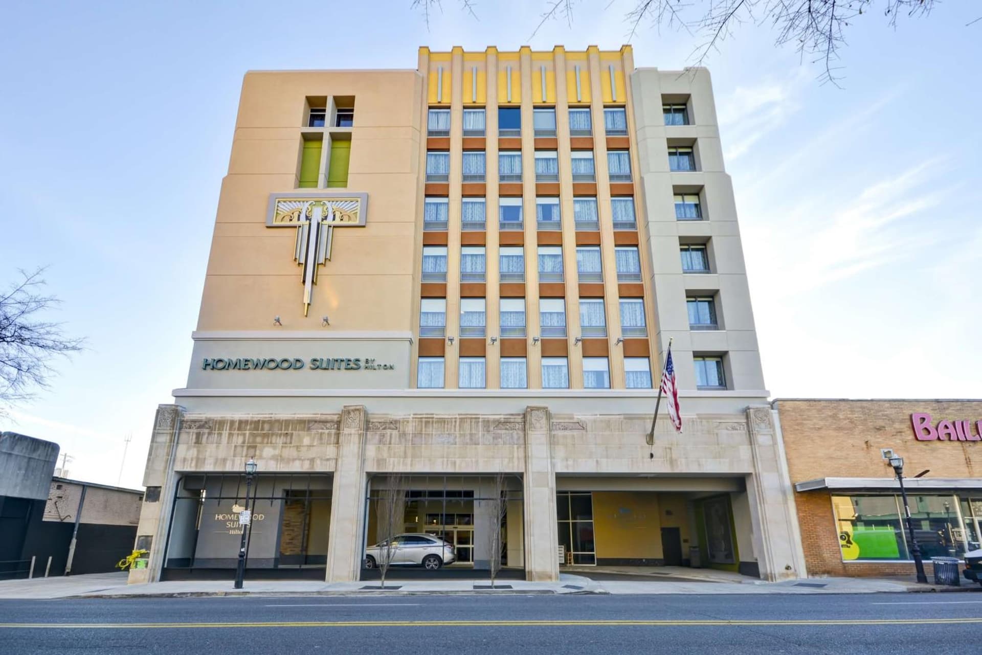 Homewood Suites by Hilton Birmingham Downtown Near UAB — hotel in Birmingham, Alabama