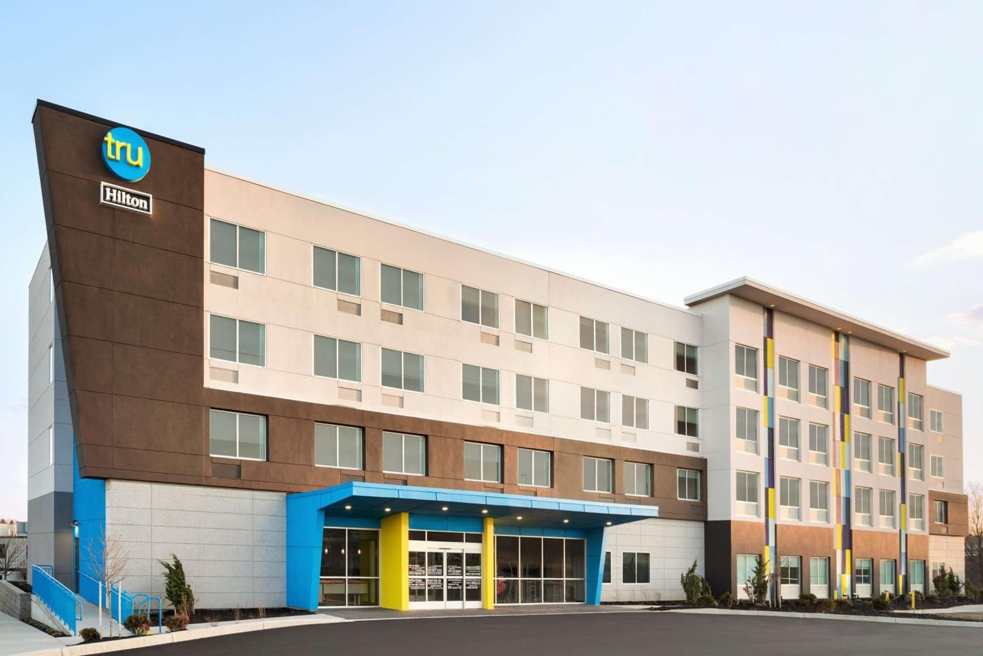 Tru By Hilton York Pa — hotel in York, Pennsylvania