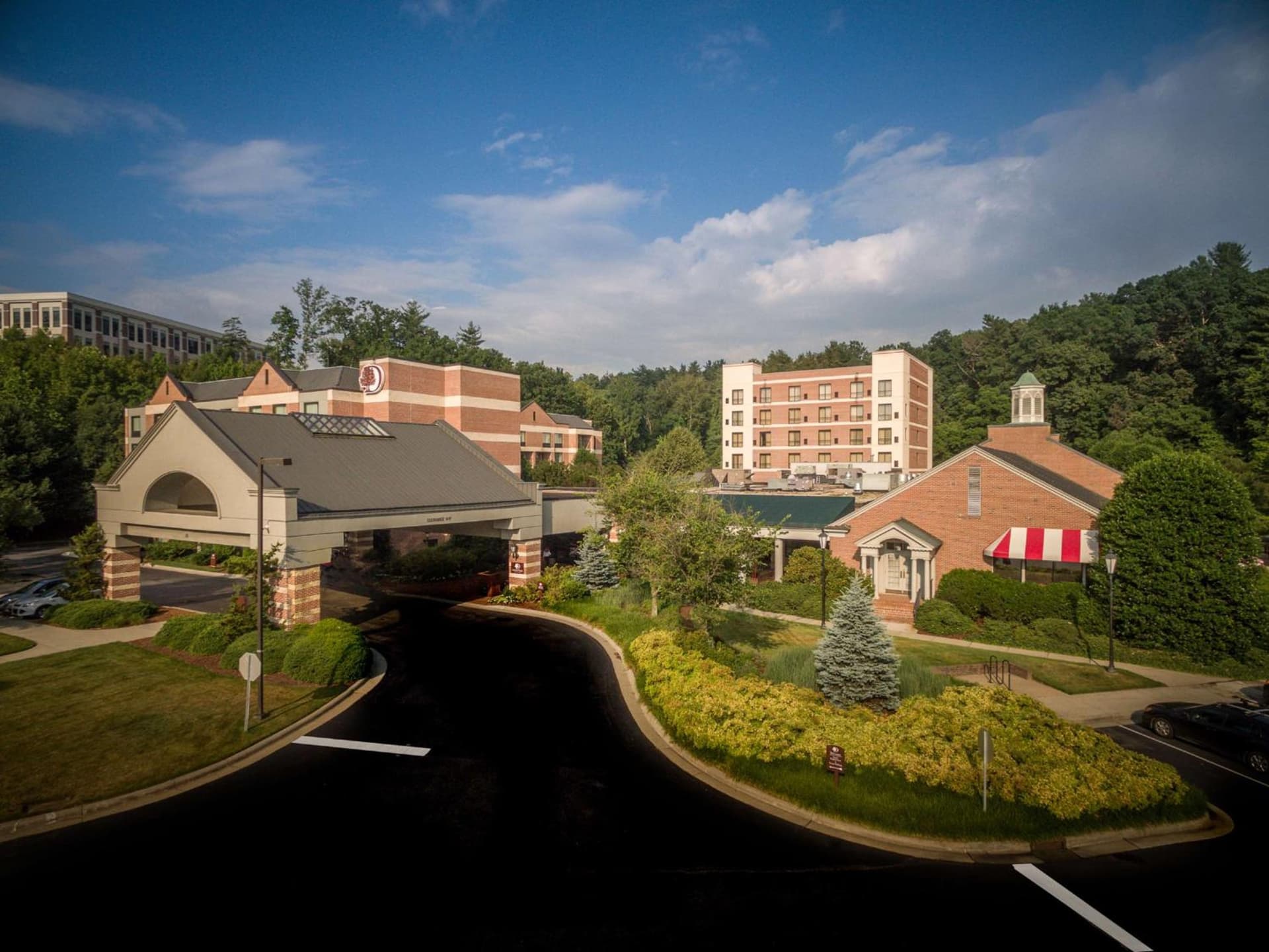 DoubleTree by Hilton Biltmore/Asheville — hotel in Asheville, North Carolina