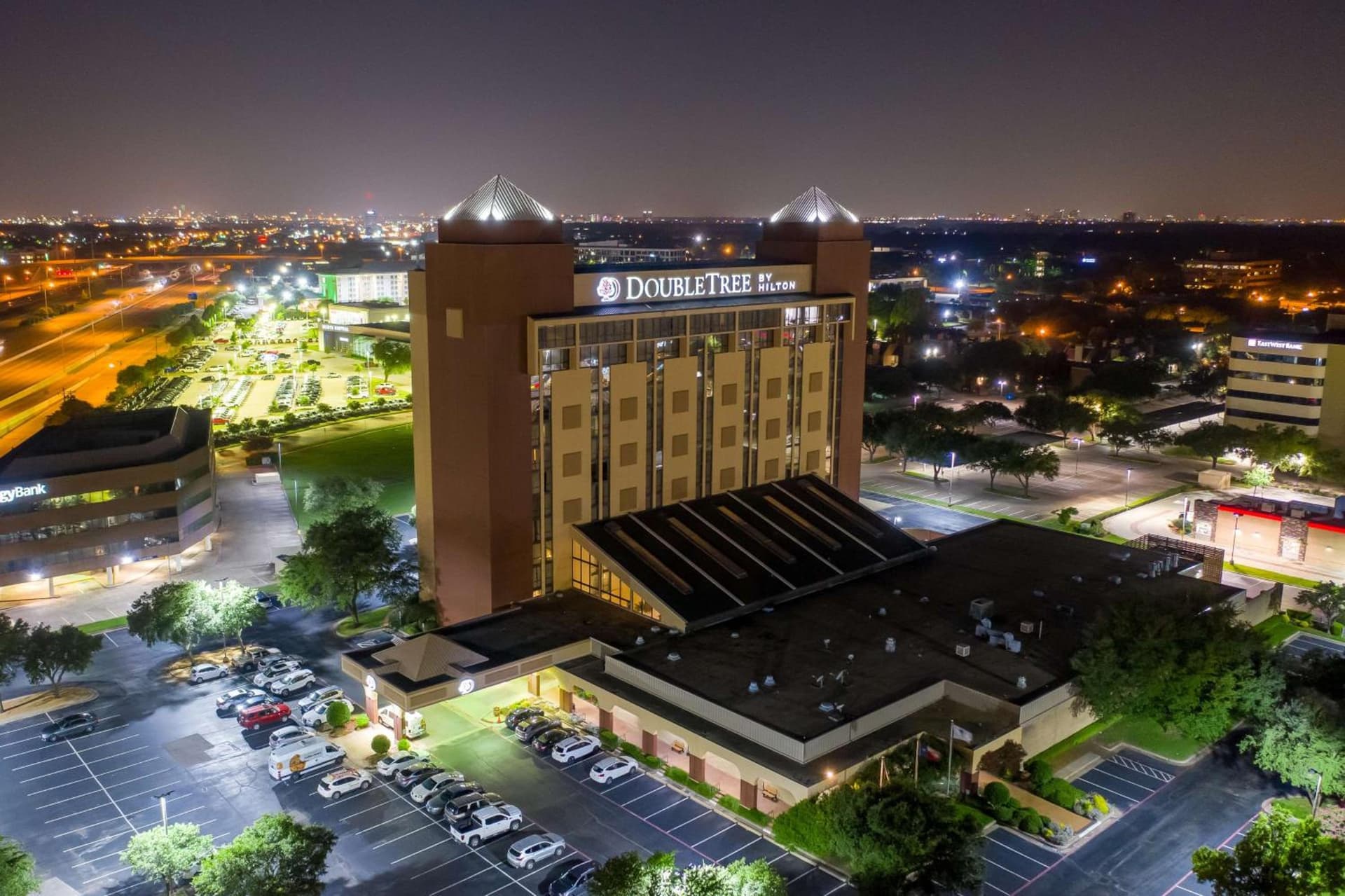 DoubleTree by Hilton Dallas/Richardson — hotel in Richardson, Texas