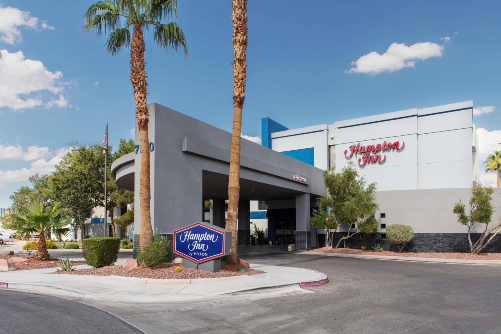 Hampton Inn Las Vegas/Summerlin — hotel in Las Vegas, Nevada