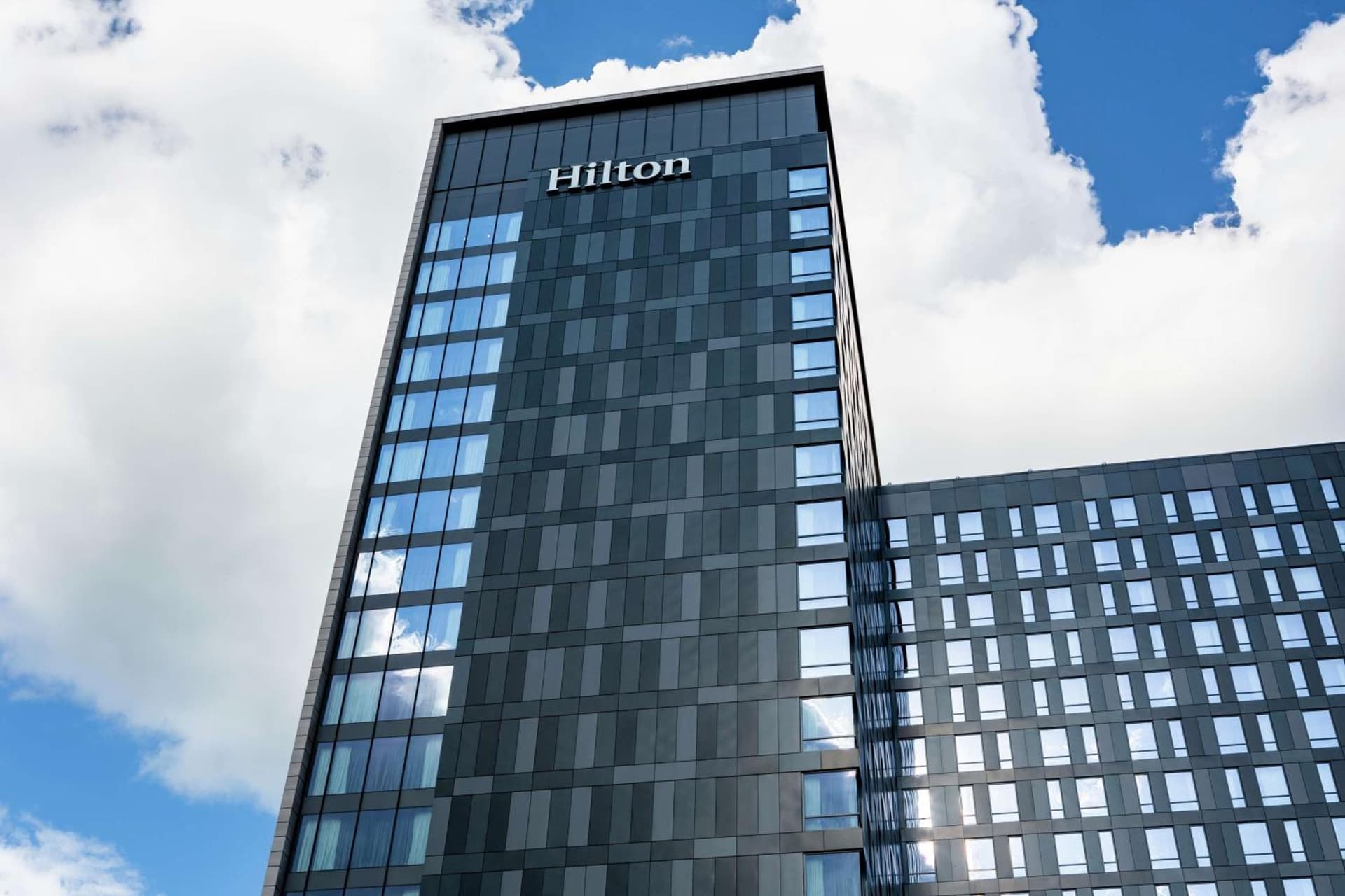 Hilton Rochester Mayo Clinic Area — hotel in Rochester, Minnesota
