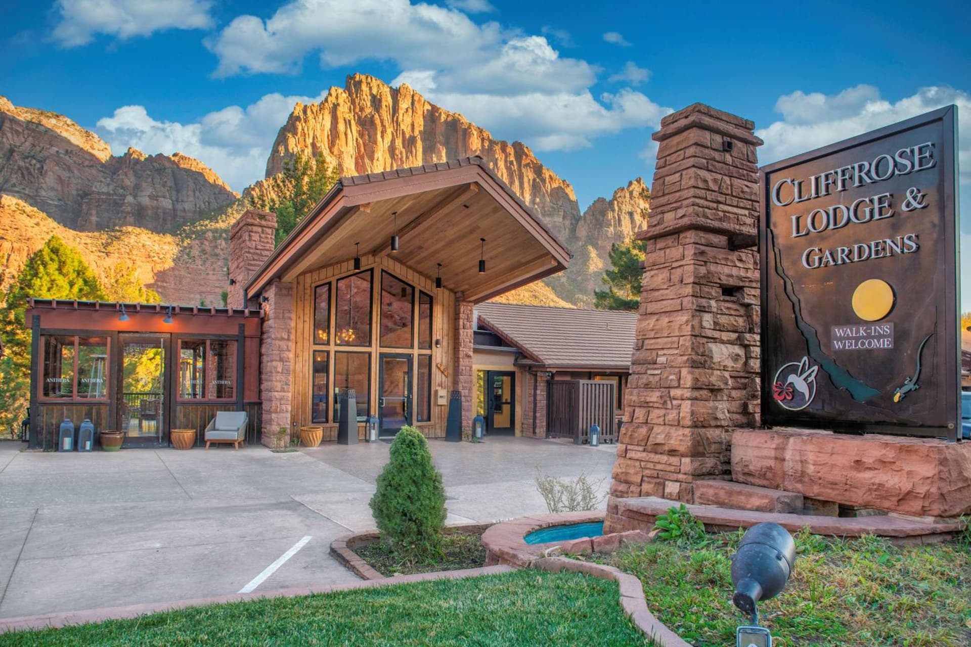 Cliffrose Springdale, Curio Collection By Hilton — hotel in Springdale, Utah
