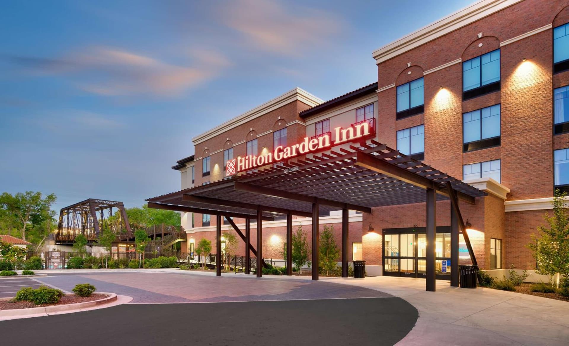 Hilton Garden Inn Prescott Downtown, Az — hotel in Prescott, Arizona