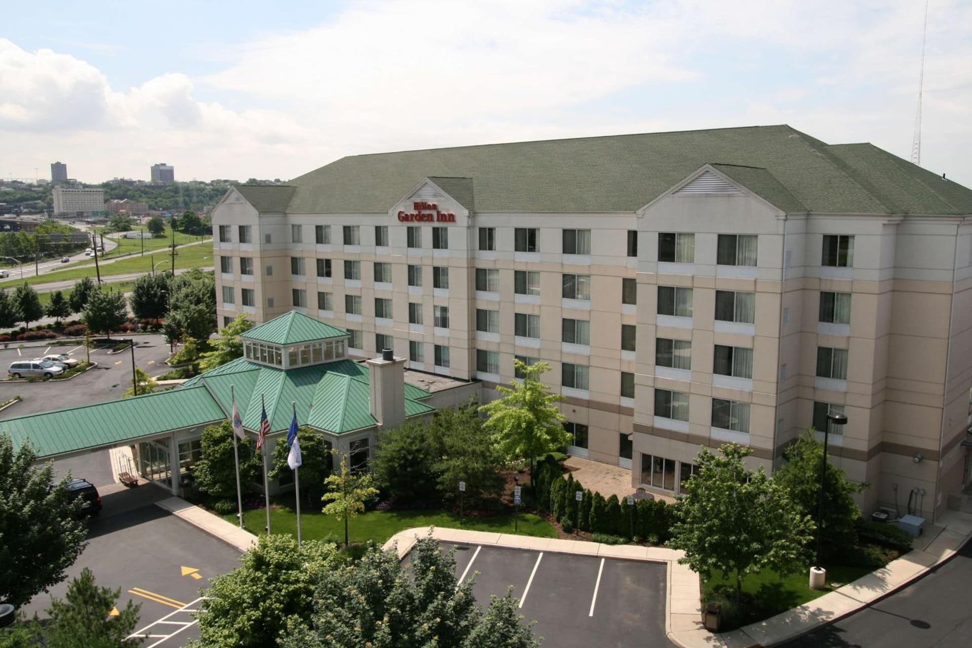 Hilton Garden Inn Secaucus/Meadowlands — hotel in Secaucus, New Jersey