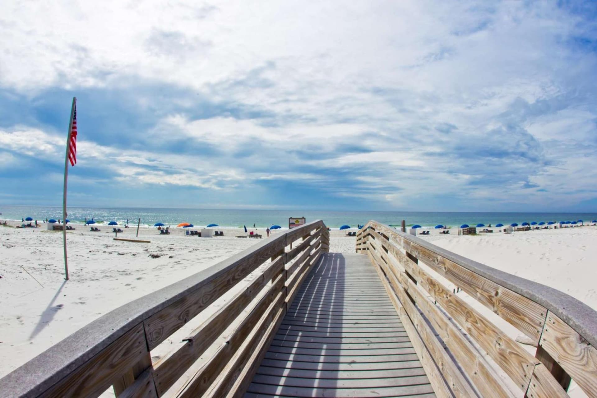 Hilton Garden Inn Orange Beach property views in Gulf Shores, AL — gallery photo 3