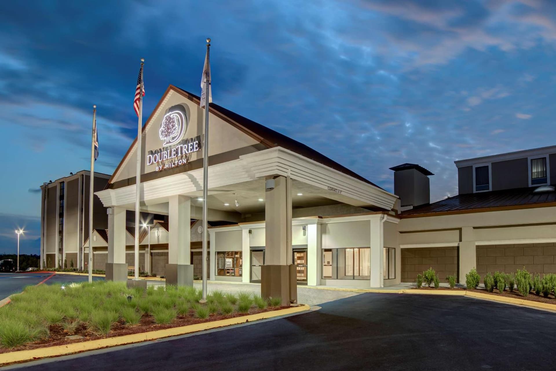 Doubletree by Hilton Harrisonburg — hotel in Harrisonburg, Virginia