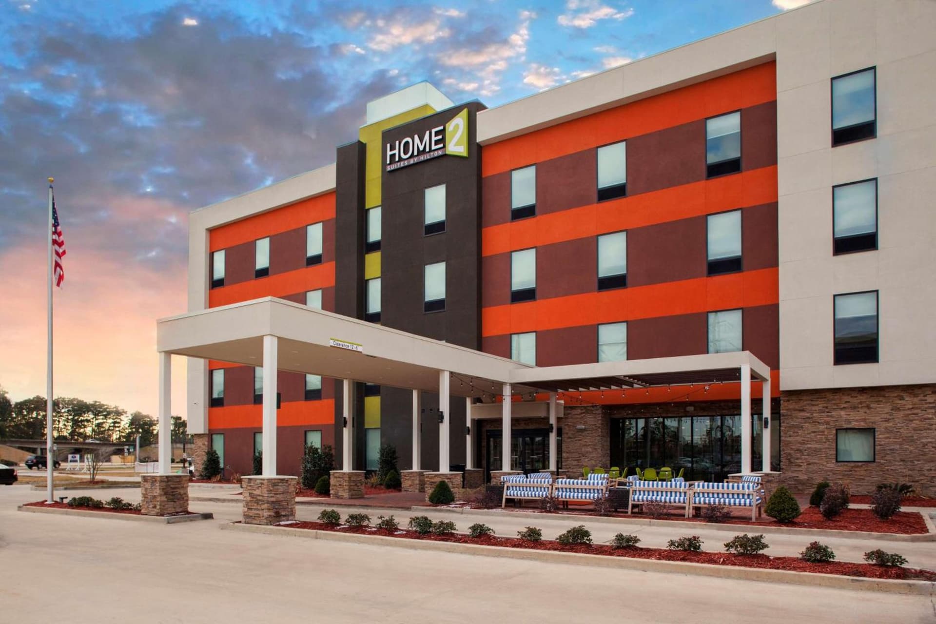 Home2 Suites By Hilton Lake Charles — hotel in Lake Charles, Louisiana