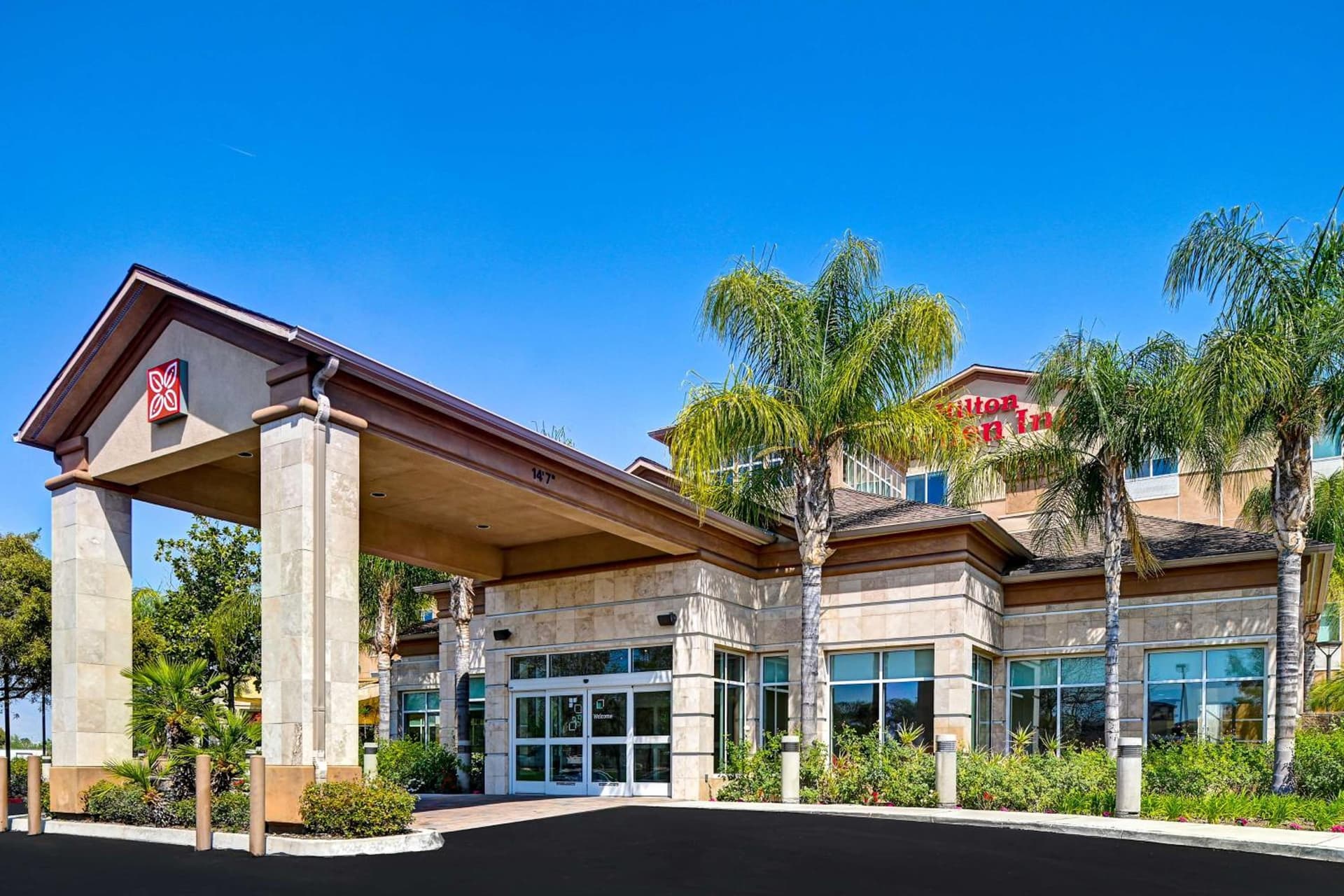 Hilton Garden Inn San Bernardino — hotel in San Bernardino, California