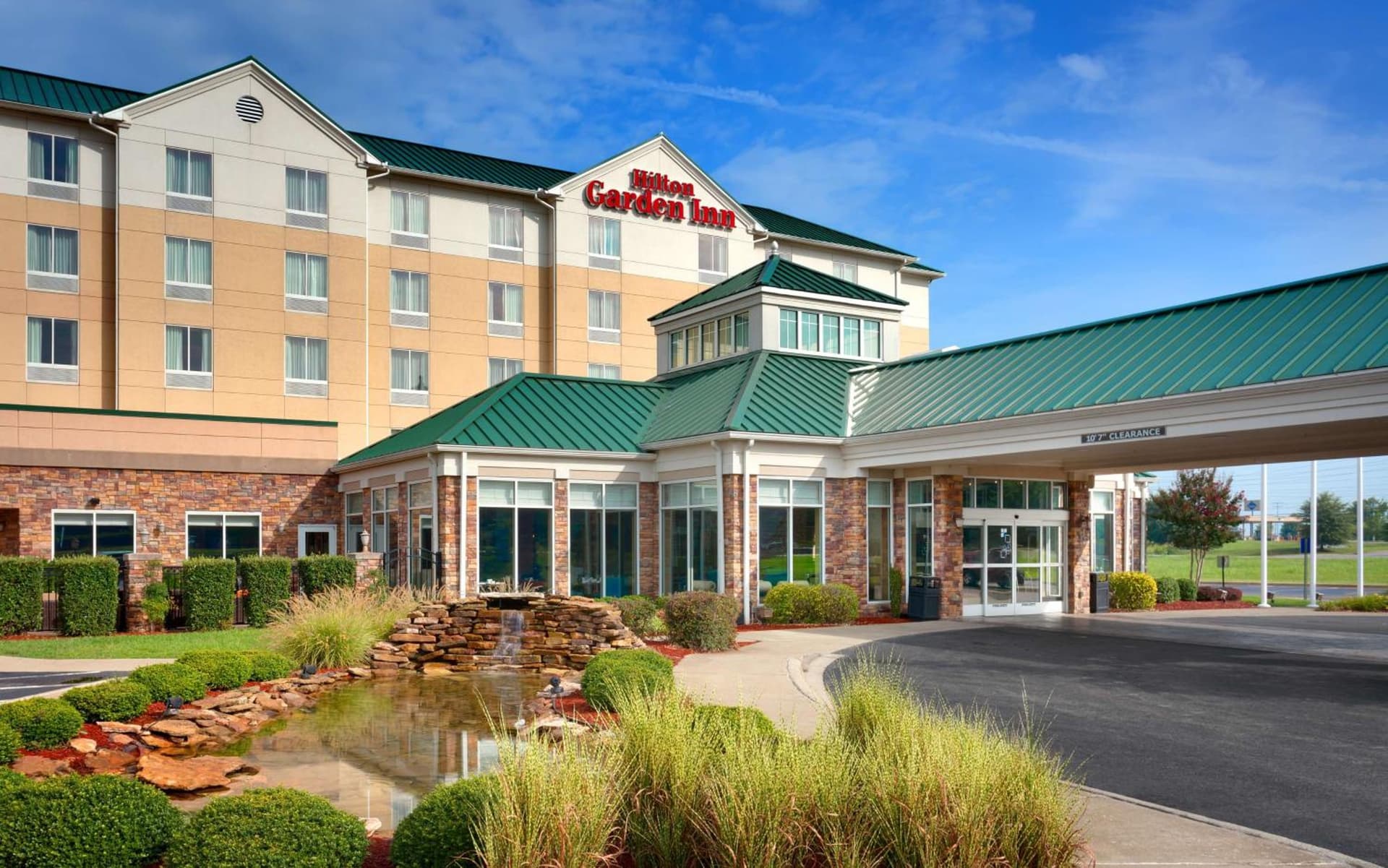 Hilton Garden Inn Clarksville — hotel in Clarksville, Tennessee