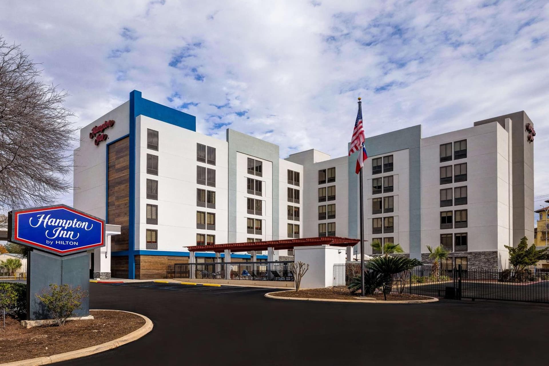 Hampton Inn San Antonio Downtown — hotel in San Antonio, Texas