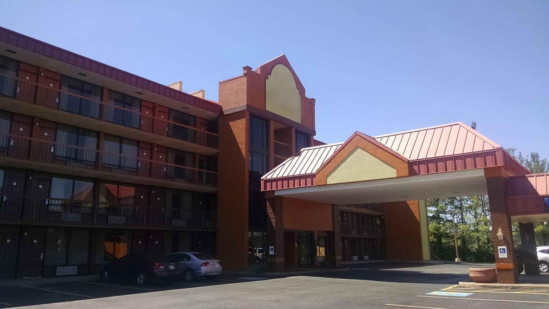 Extended Stay America Suites - Bristol — hotel in Bristol, Virginia
