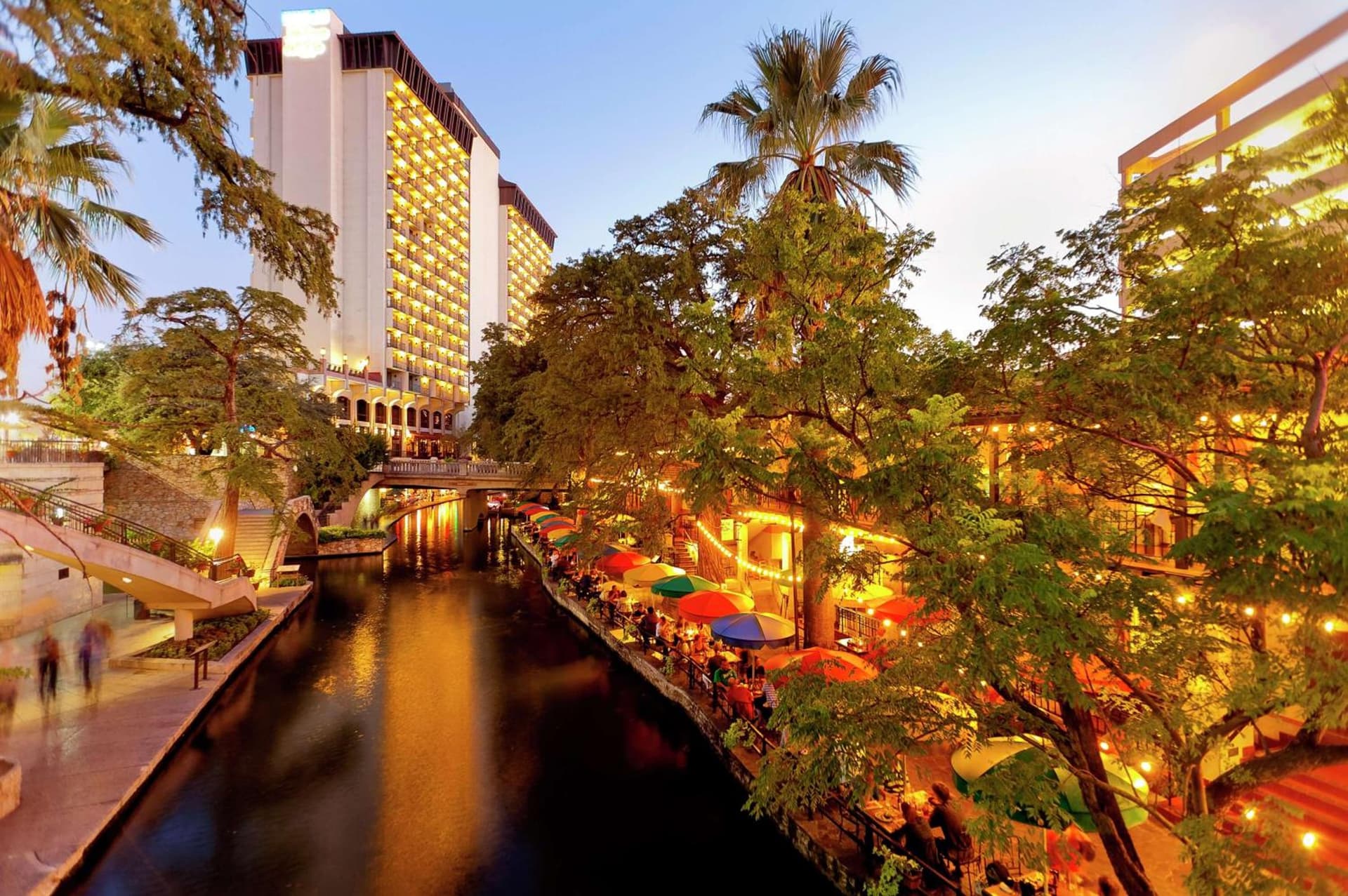Hilton Palacio del Rio — hotel in San Antonio, Texas