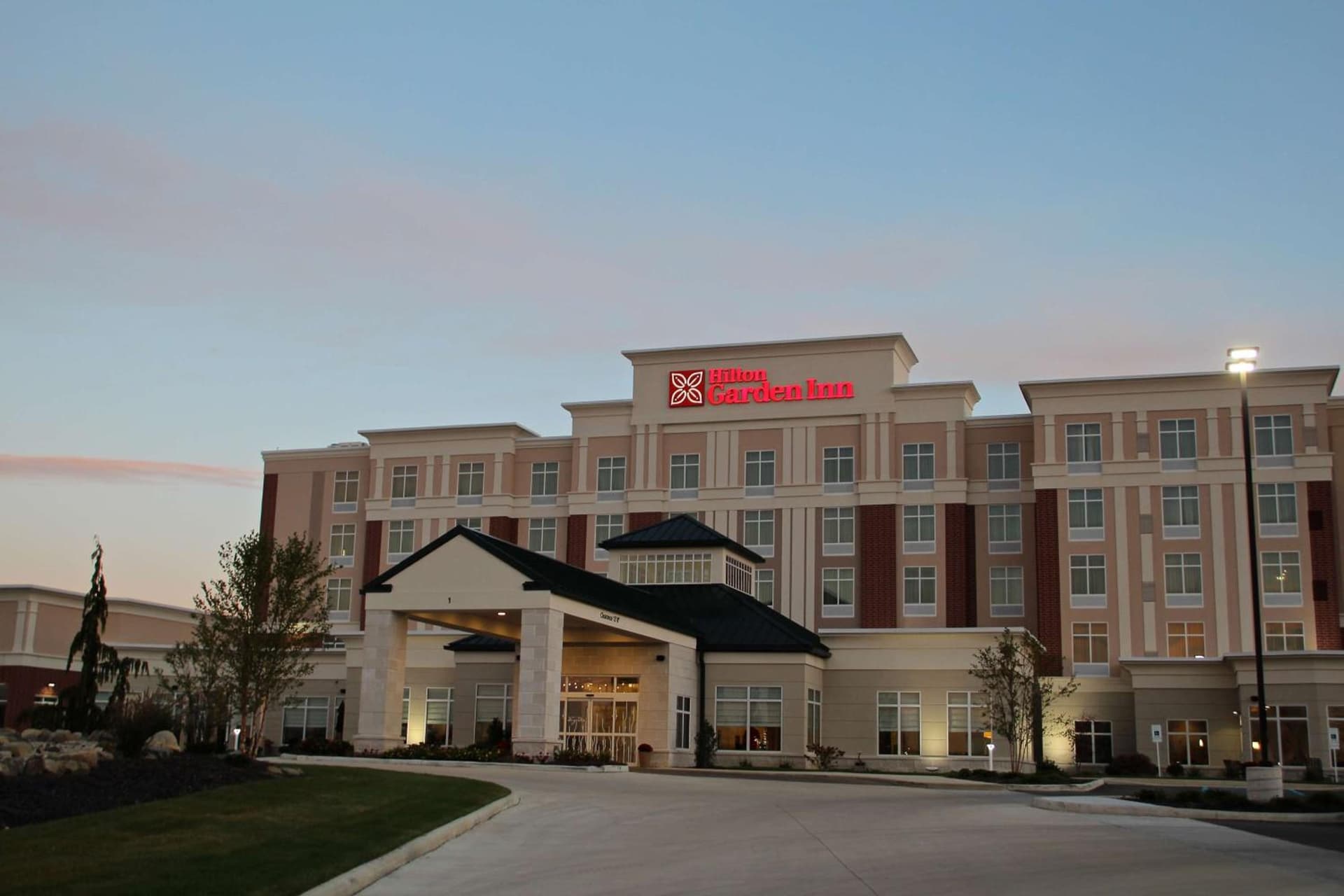 Hilton Garden Inn Findlay — hotel in Findlay, Ohio