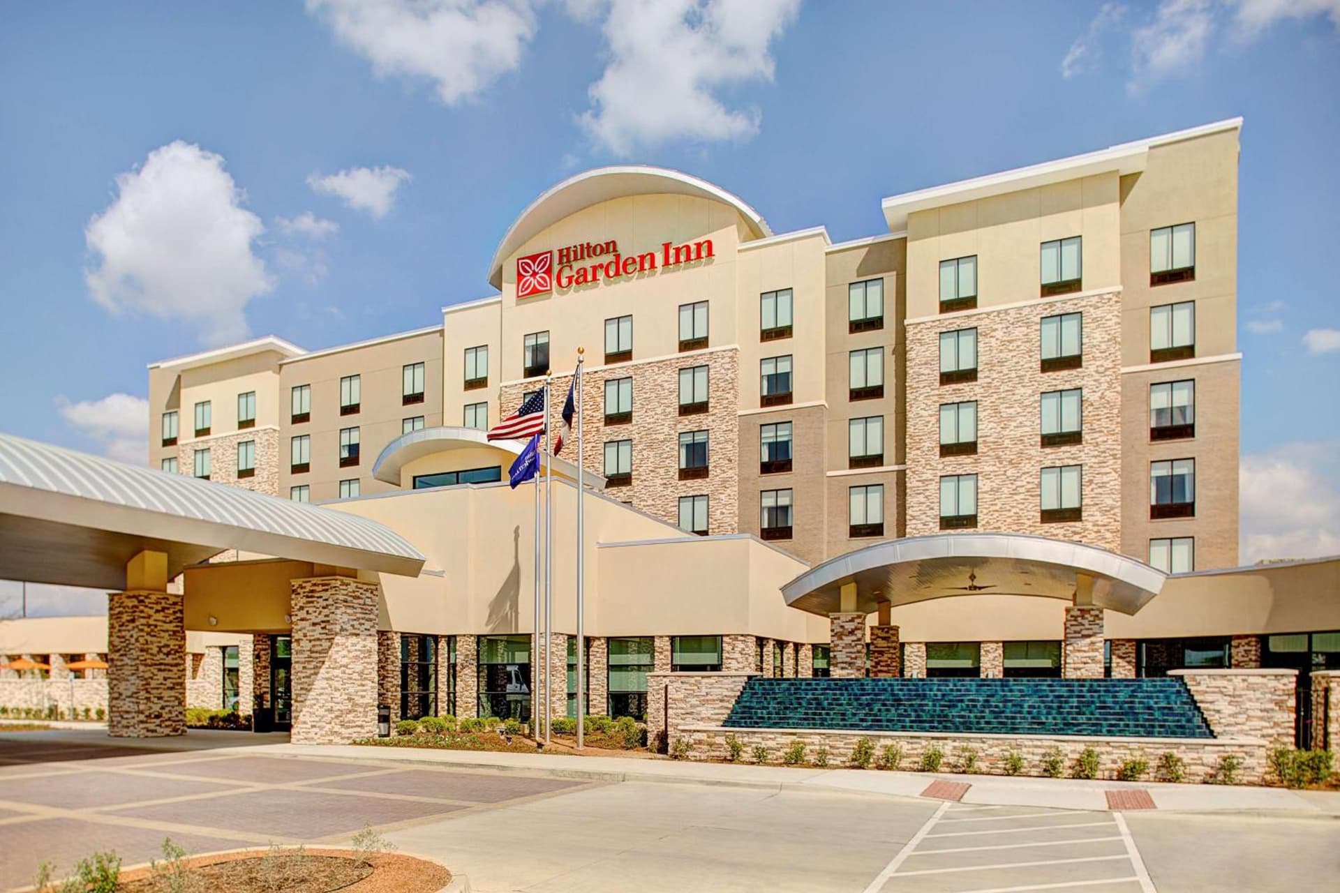 Hilton Garden Inn Dallas/Arlington South — hotel in Arlington, Texas