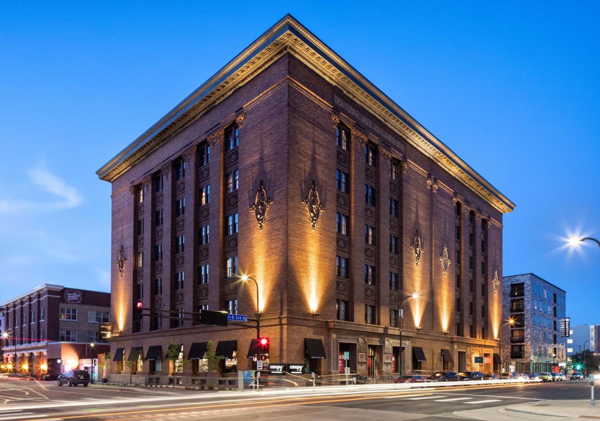 Canopy by Hilton Minneapolis Mill District — hotel in Minneapolis, Minnesota