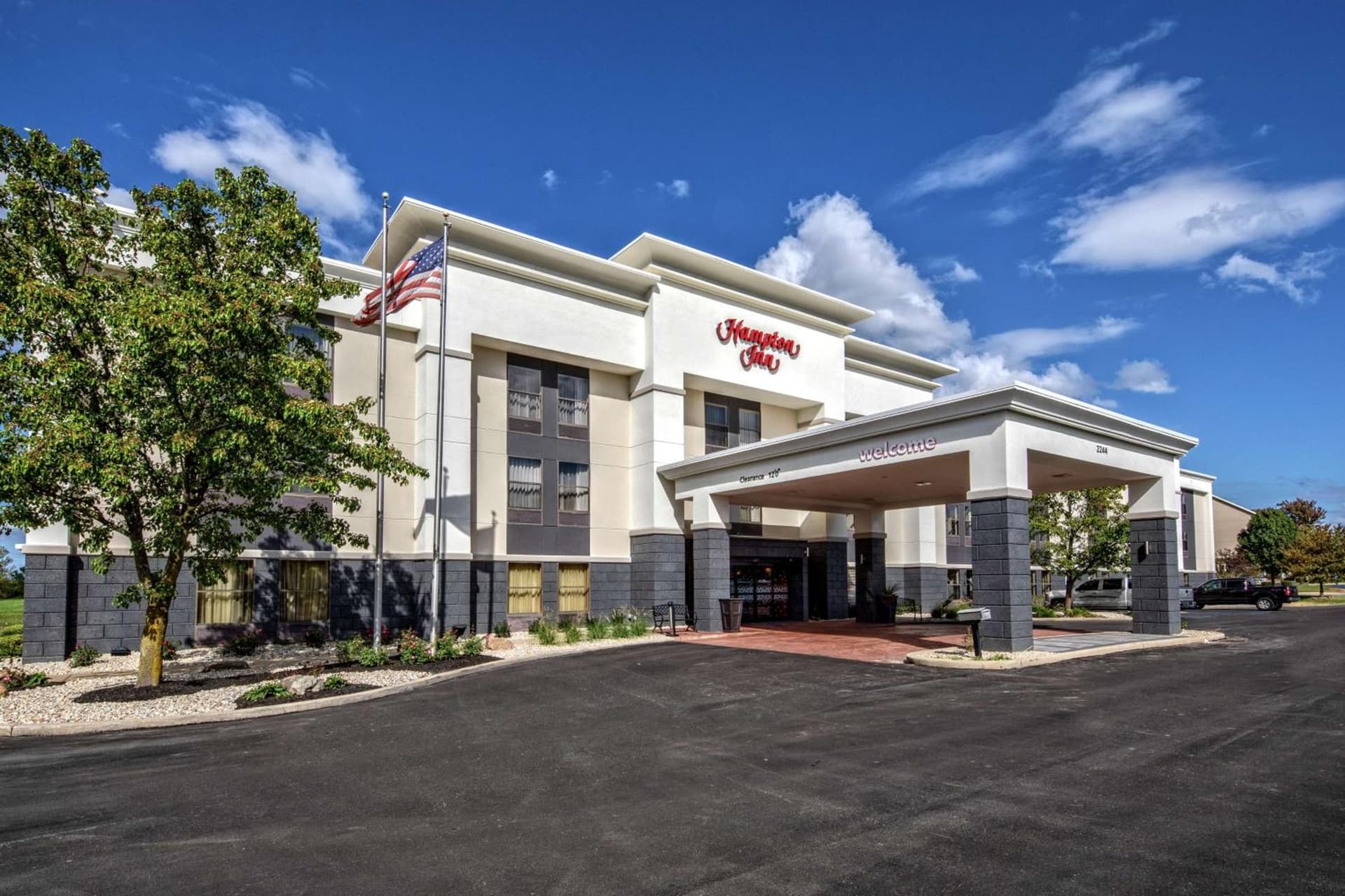 Hampton Inn Indianapolis-SW-Plainfield — hotel in Plainfield, Indiana