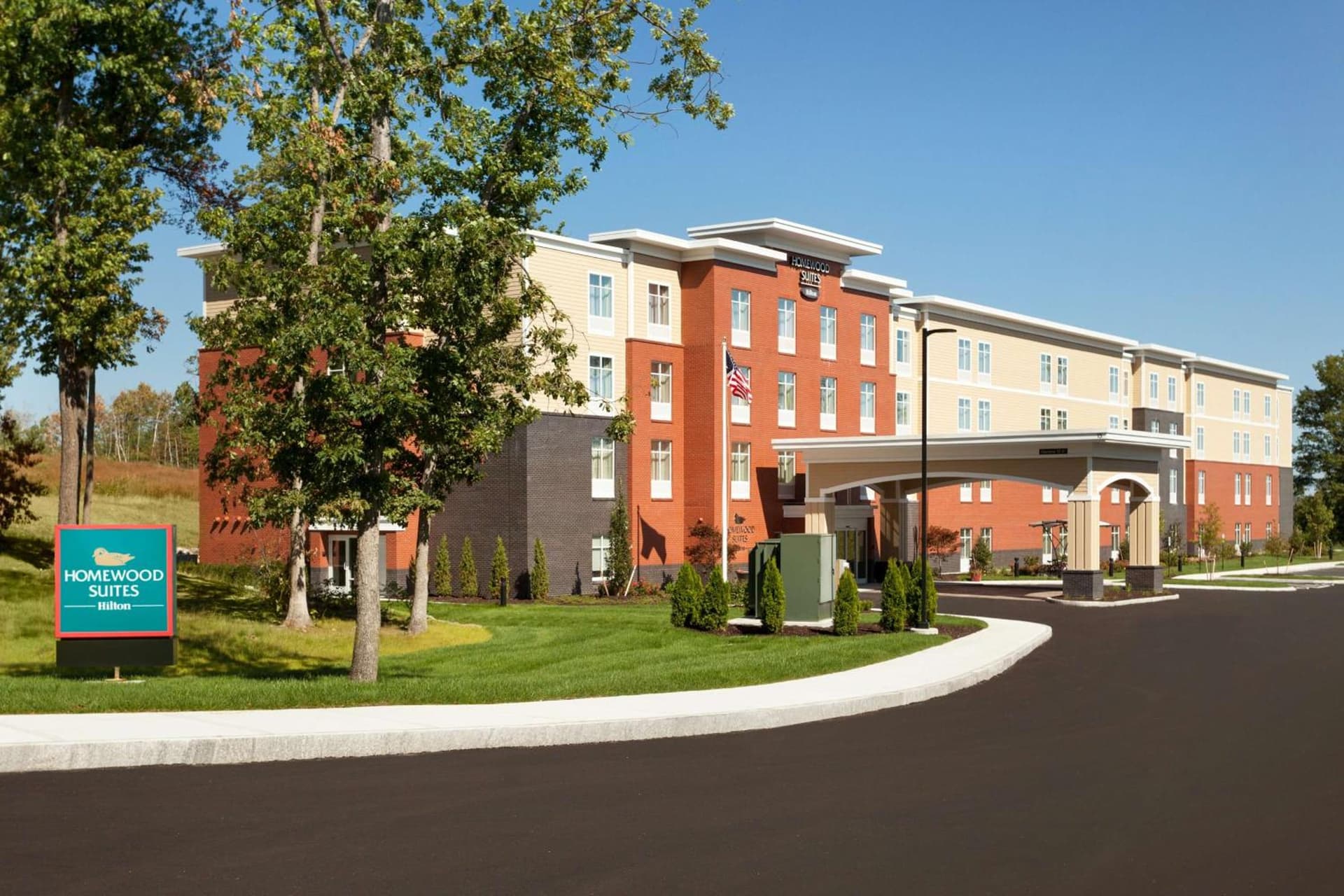 Homewood Suites by Hilton Gateway Hills Nashua — hotel in Nashua, New Hampshire