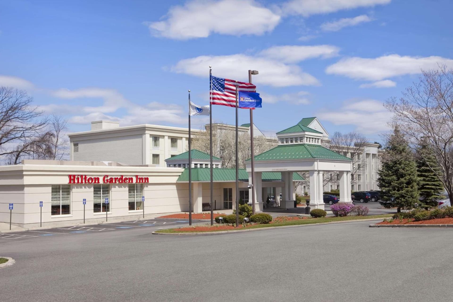 Hilton Garden Inn Boston-Burlington — hotel in Burlington, Vermont