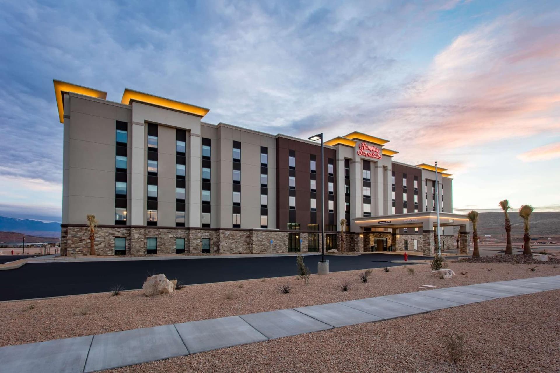 Hampton Inn & Suites St. George — hotel in St. George, Utah