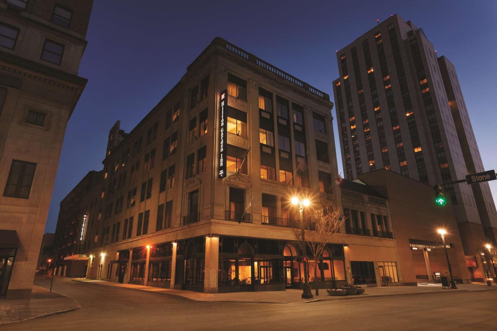Hilton Garden Inn Rochester Downtown, NY — hotel in Rochester, New York