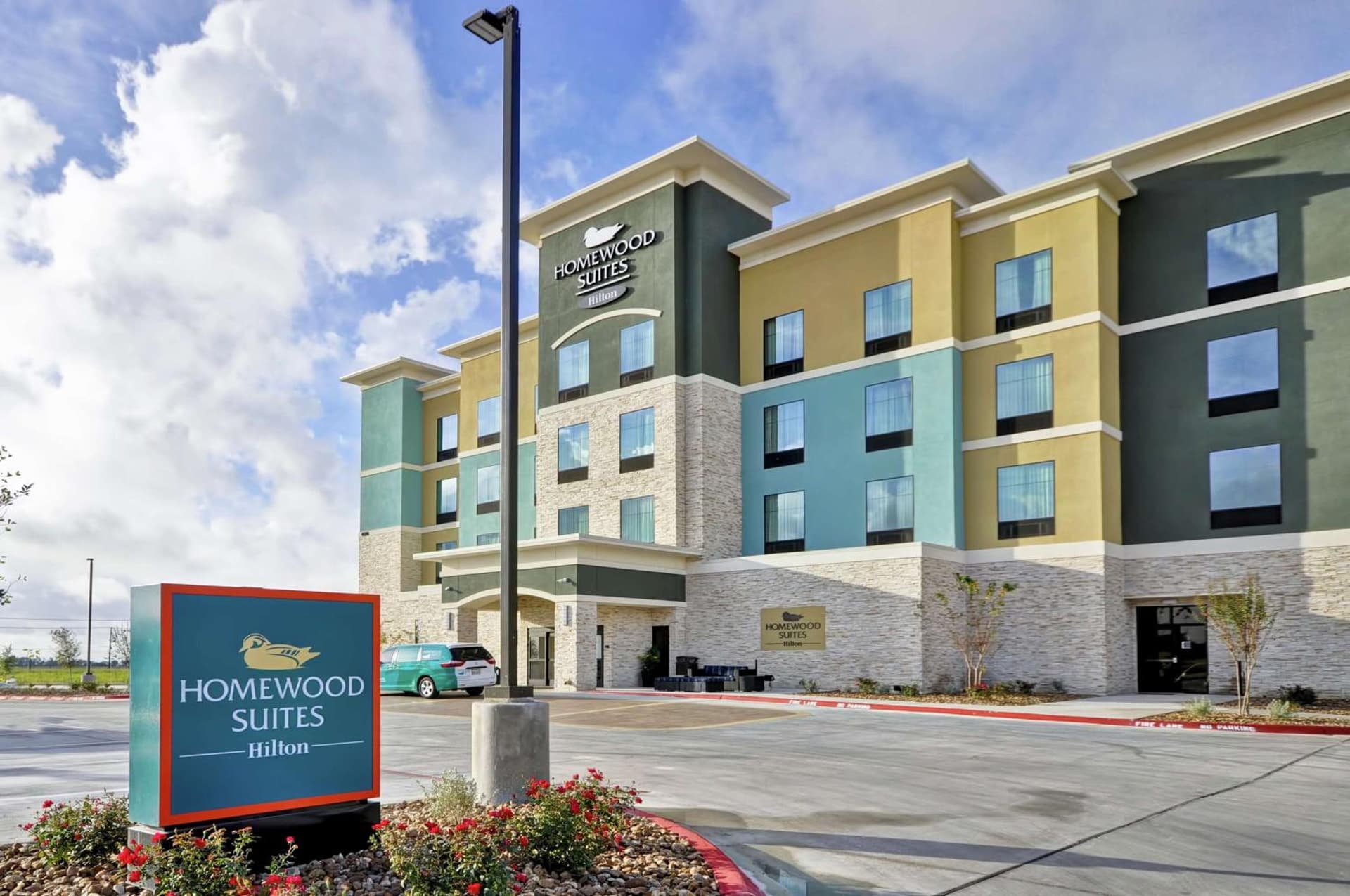 Homewood Suites by Hilton New Braunfels — hotel in New Braunfels, Texas