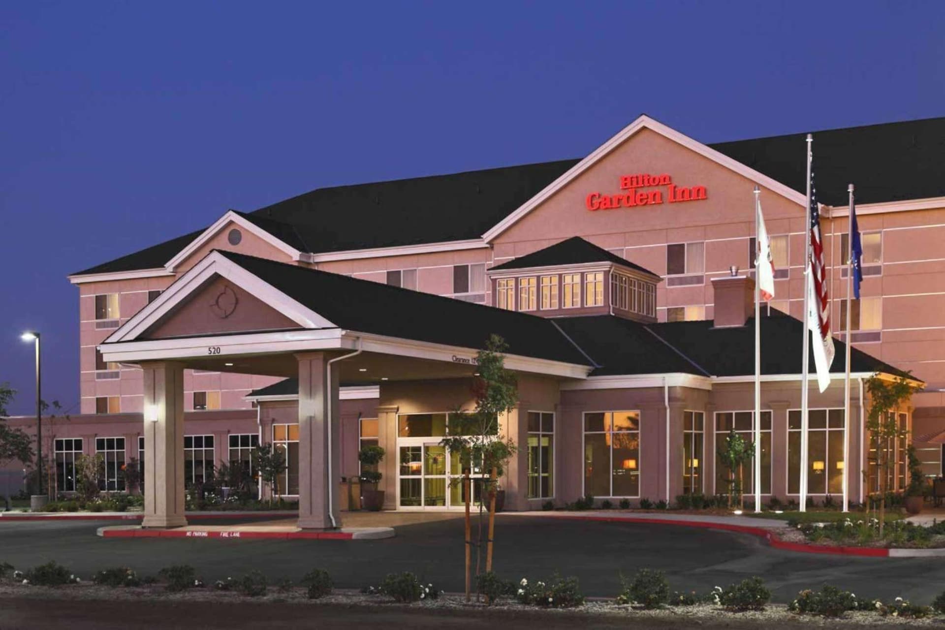 Hilton Garden Inn Clovis — hotel in Clovis, California