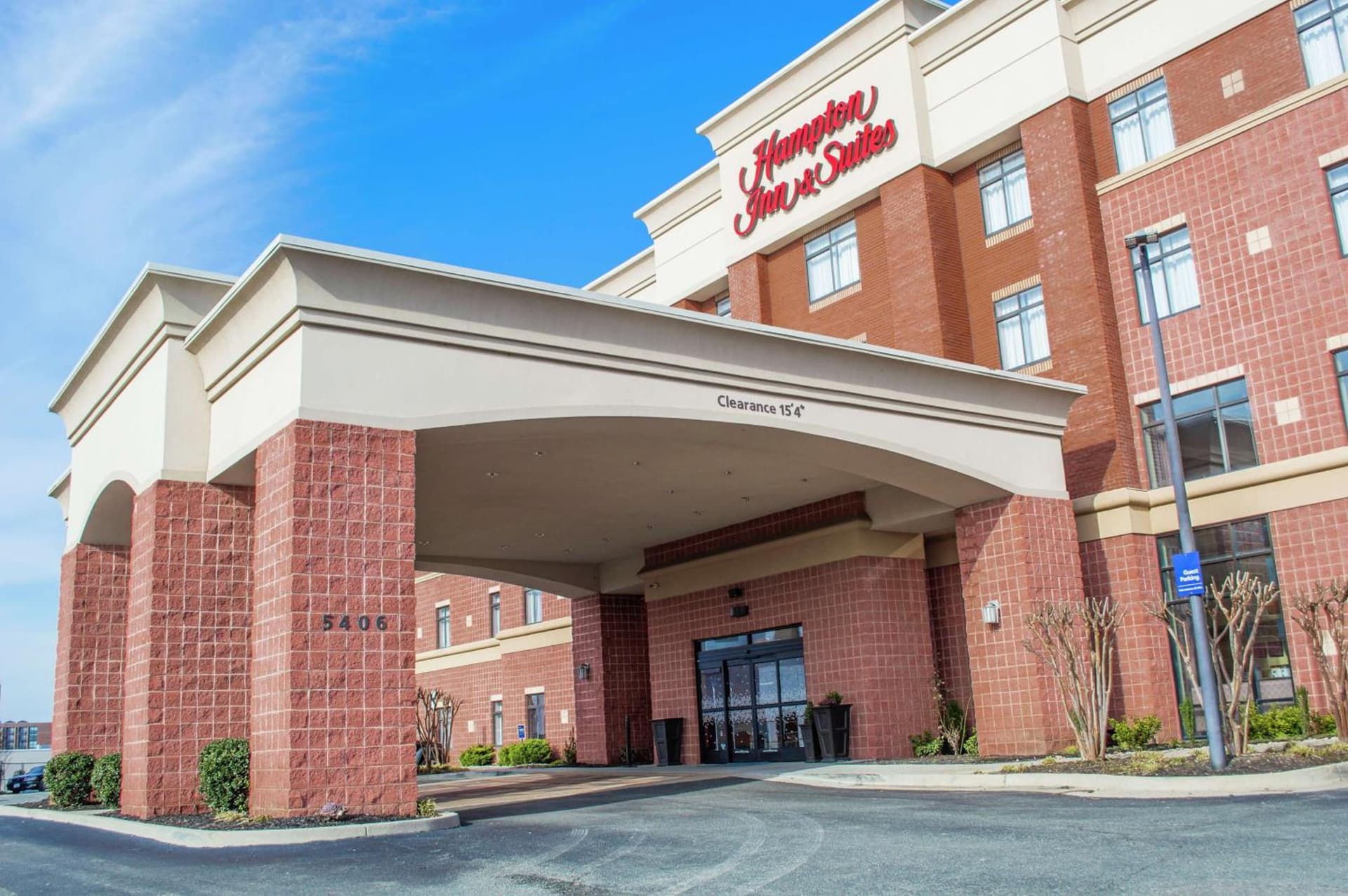 Hampton Inn & Suites Richmond Glenside — hotel in Richmond, Virginia