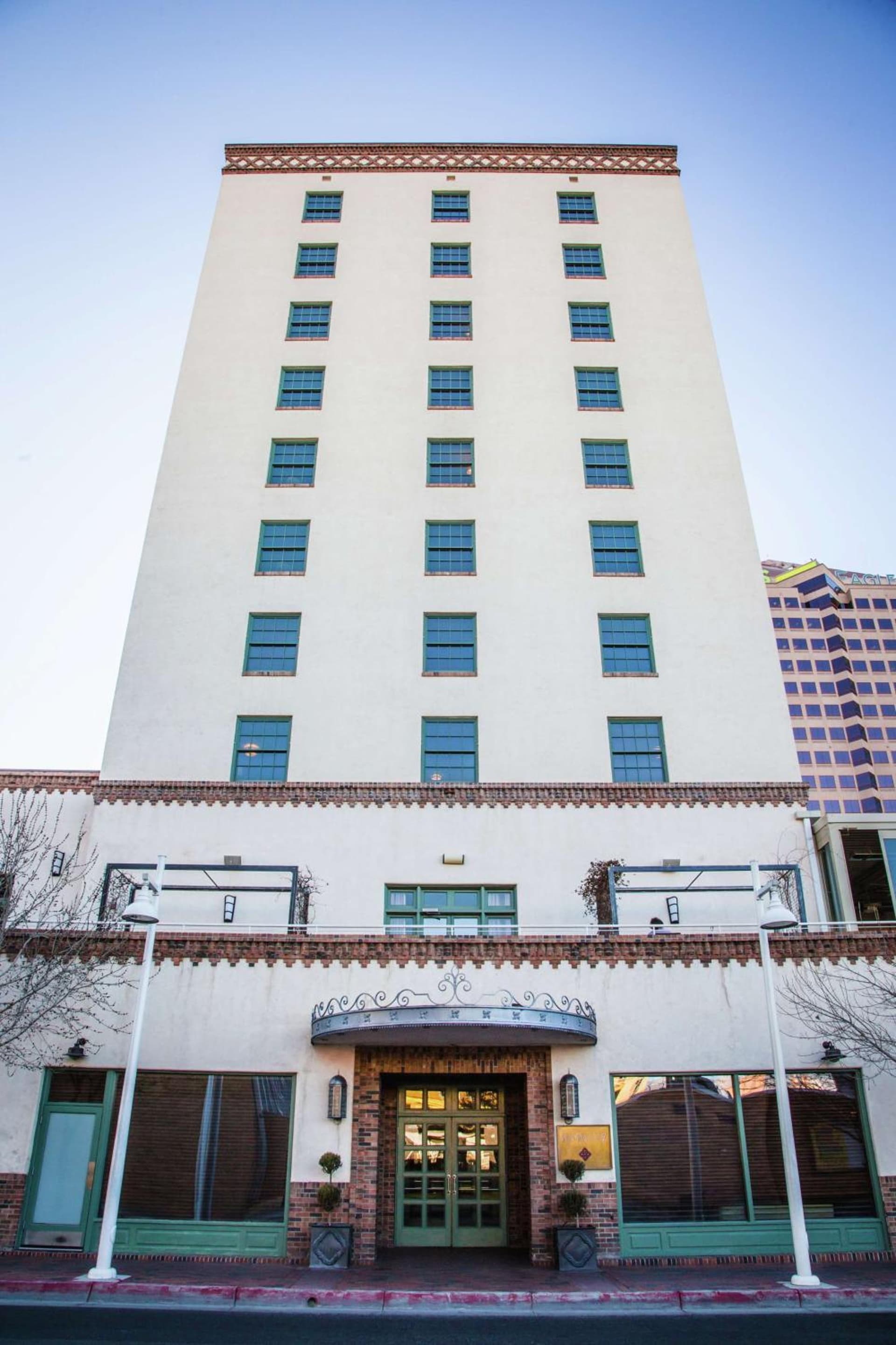 Hotel Andaluz Albuquerque, Curio Collection By Hilton — hotel in Albuquerque, New Mexico