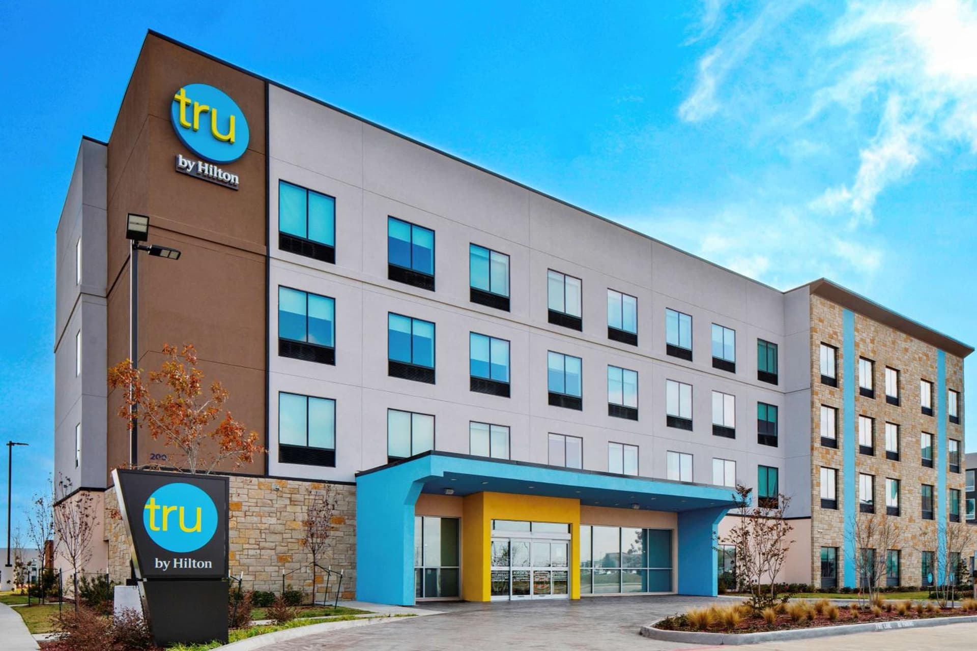 Tru By Hilton Terrell — hotel in Terrell, Texas