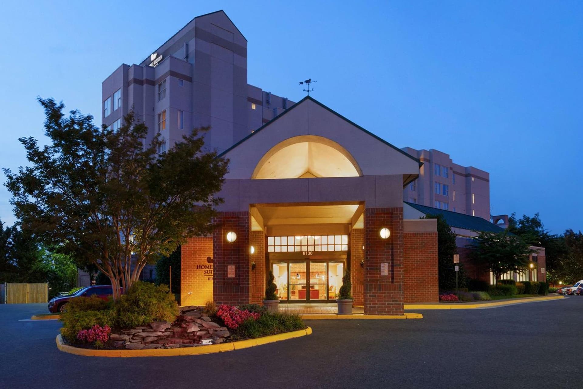 Homewood Suites by Hilton Falls Church — hotel in Merrifield, Virginia