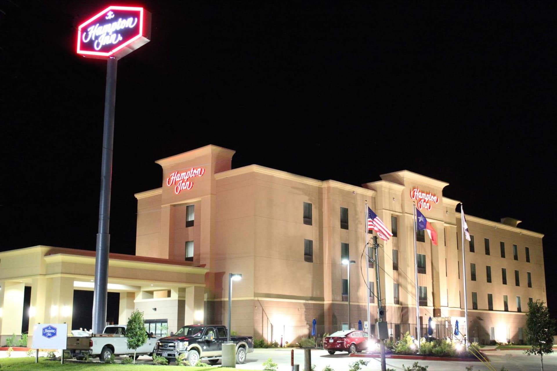 Hampton Inn Cotulla — hotel in Cotulla, Texas