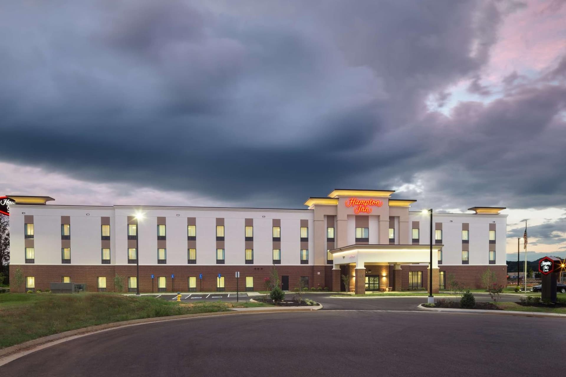 Hampton Inn Morristown, I-81, TN — hotel in Morristown, Tennessee