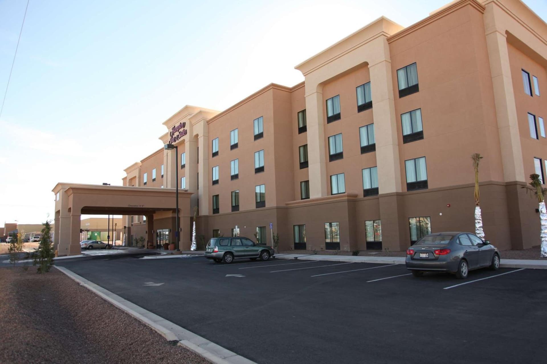 Hampton Inn & Suites Carlsbad — hotel in Carlsbad, New Mexico