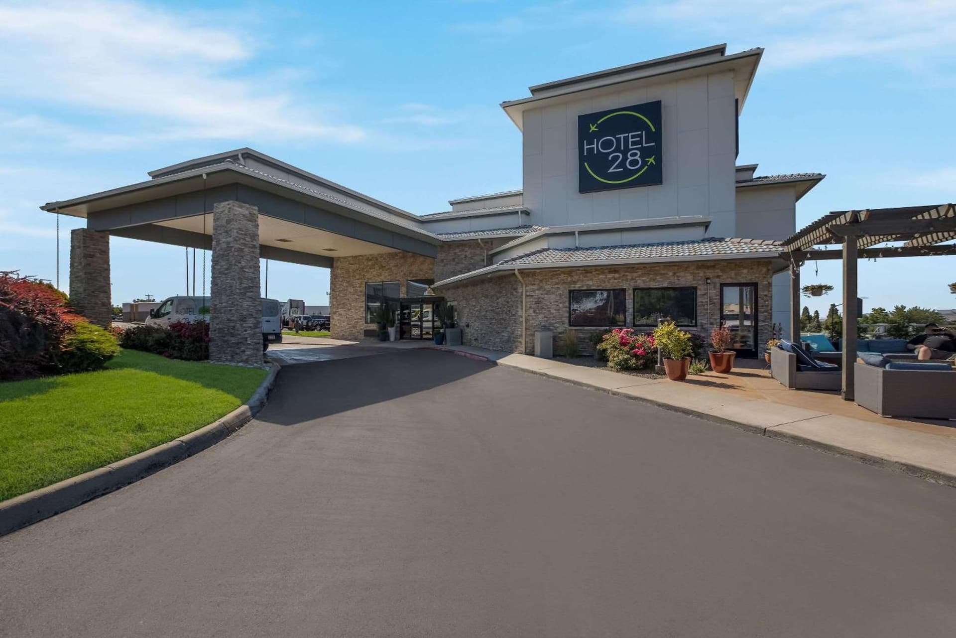 Hotel 28 Boise Airport, an Ascend Collection Hotel — hotel in Boise, Idaho