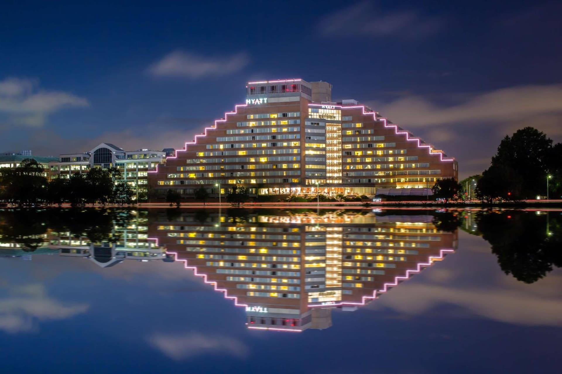 Hyatt Regency Boston/Cambridge — hotel in Cambridge, Massachusetts