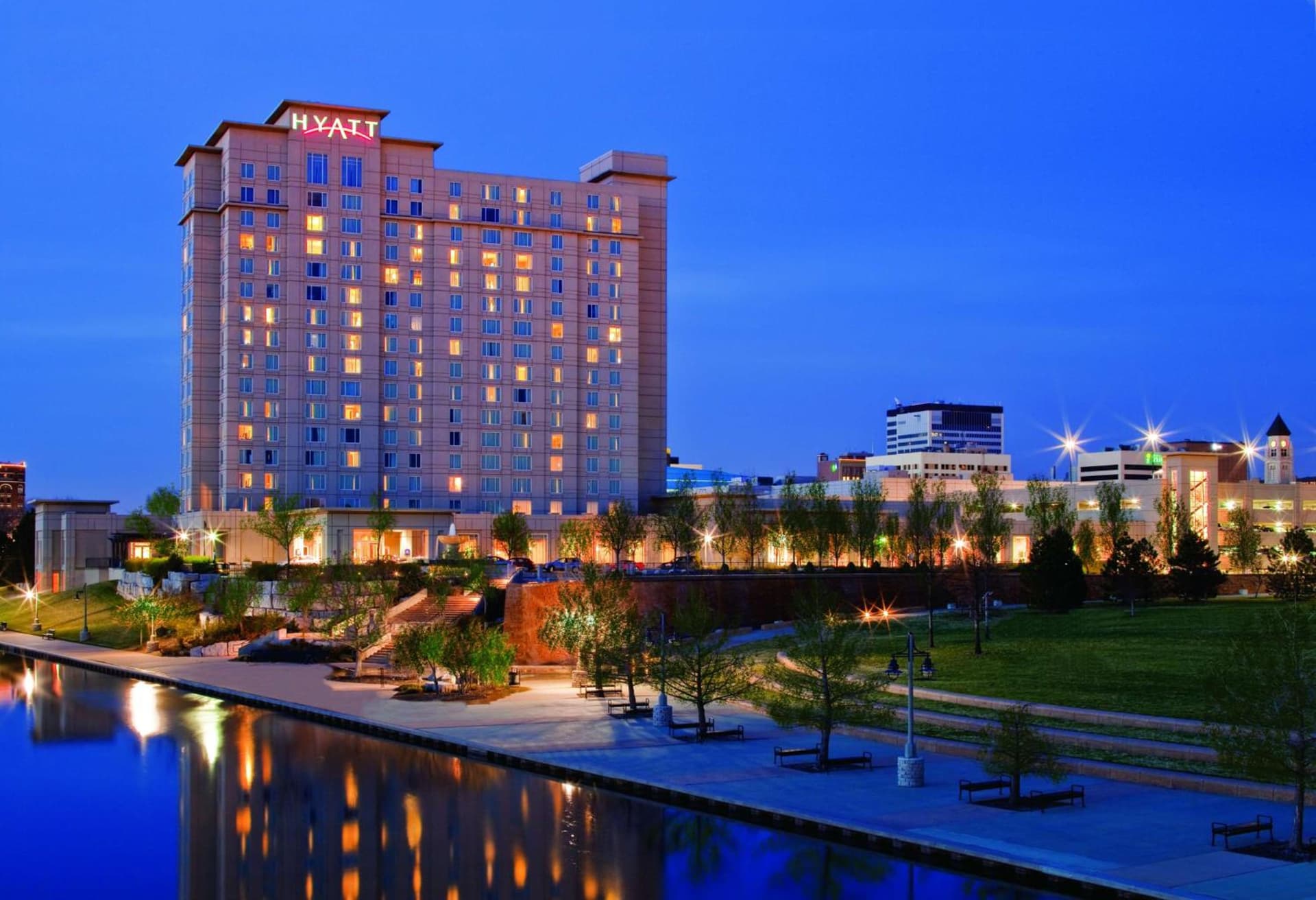 Hyatt Regency Wichita — hotel in Wichita, Kansas