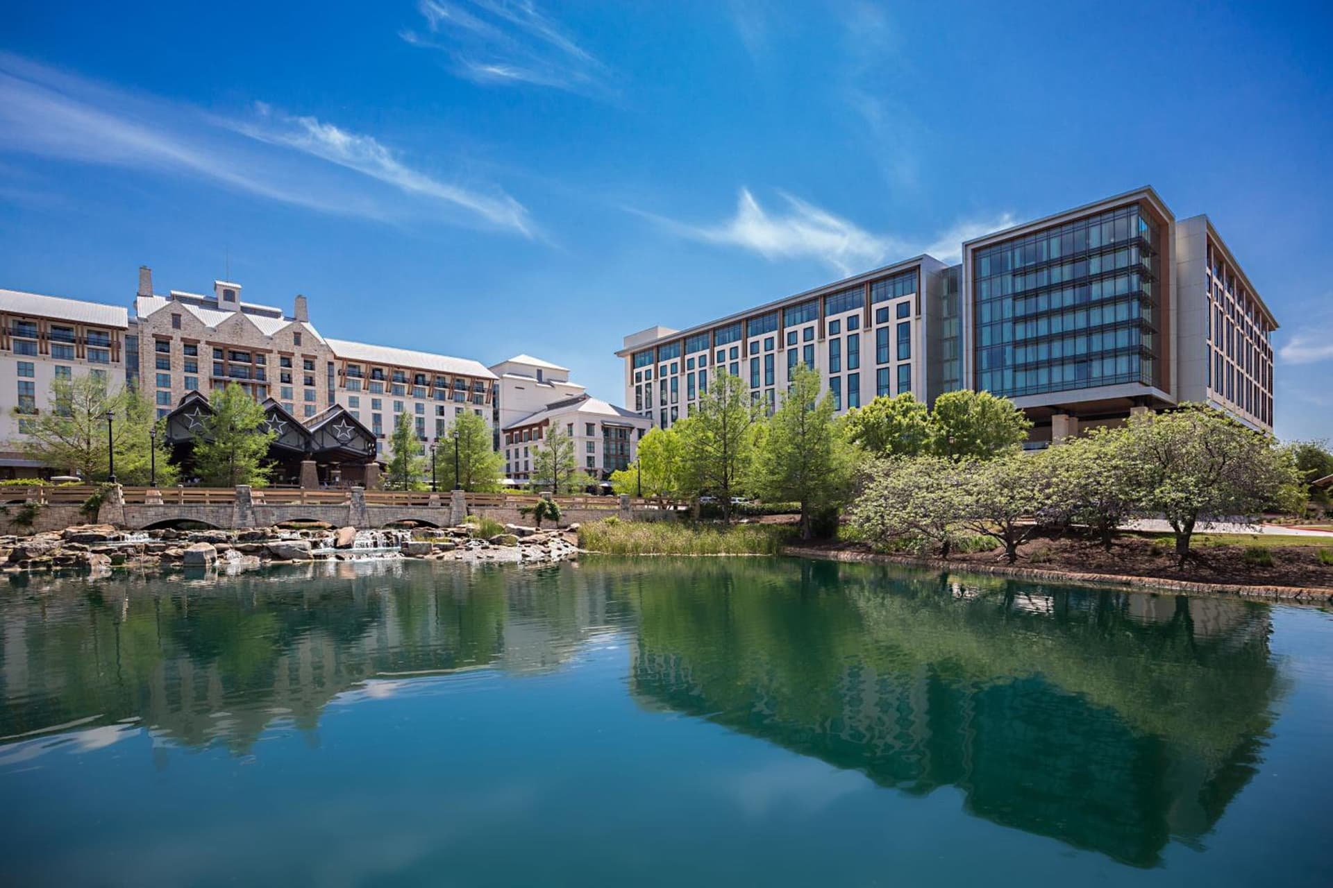 Gaylord Texan Resort and Convention Center — hotel in Grapevine, Texas