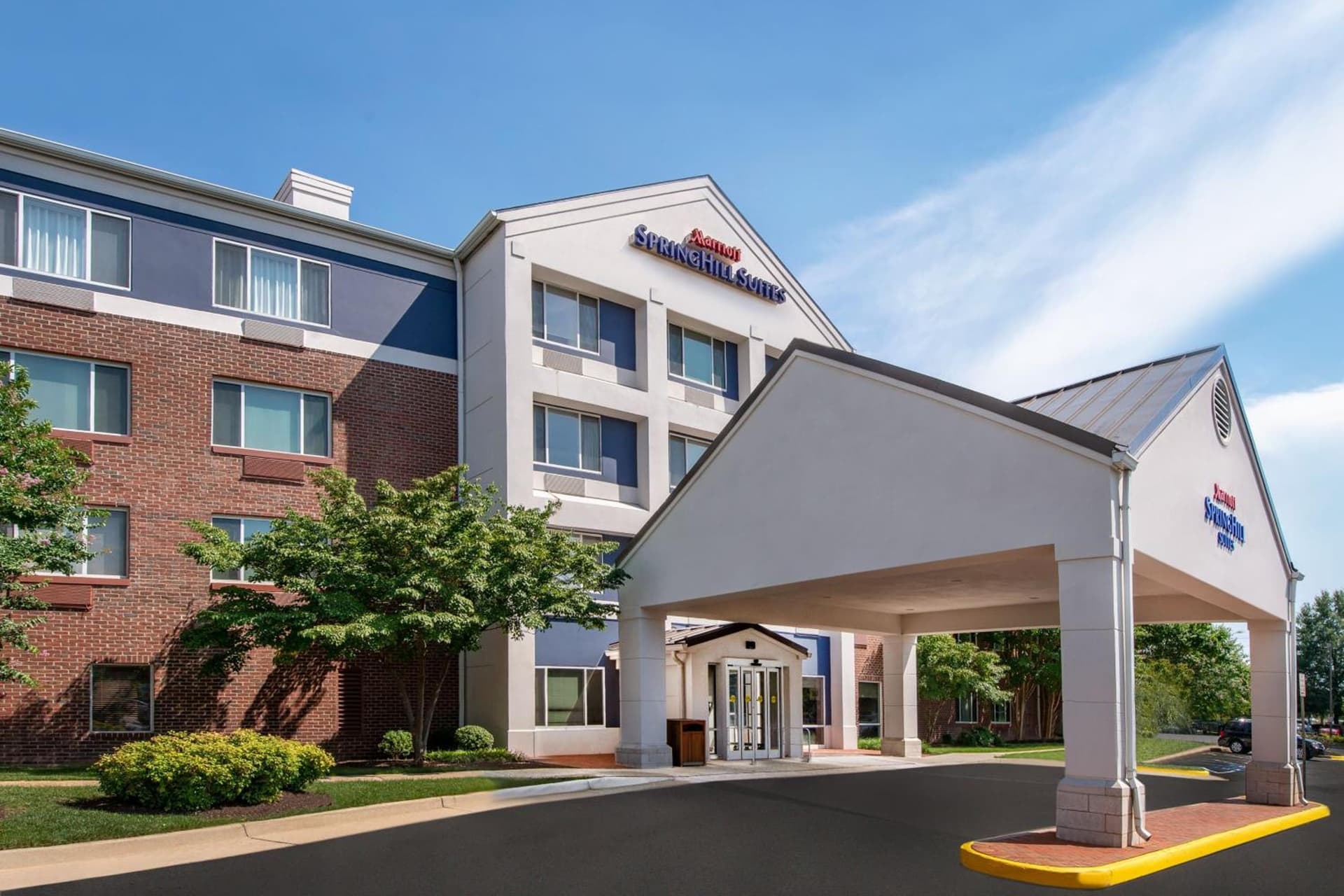 SpringHill Suites Herndon Reston — hotel in Herndon, Virginia
