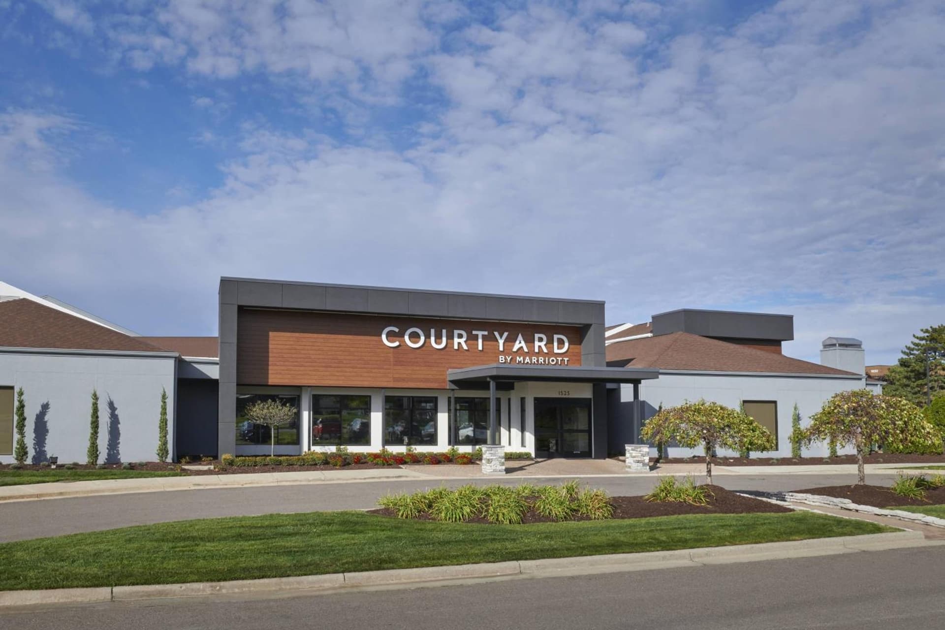 Courtyard by Marriott Detroit Troy — hotel in Troy, Michigan