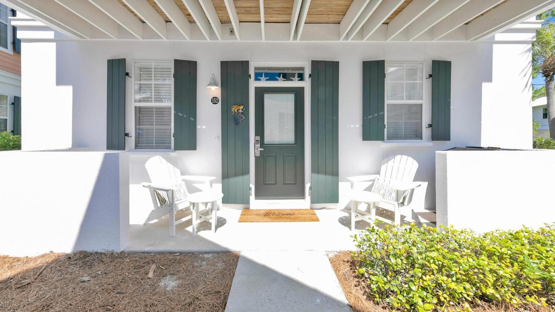 Bungalows of Seagrove 152 - Close to Seaside with great rates and recent updates property views in Santa Rosa Beach — gallery photo 3